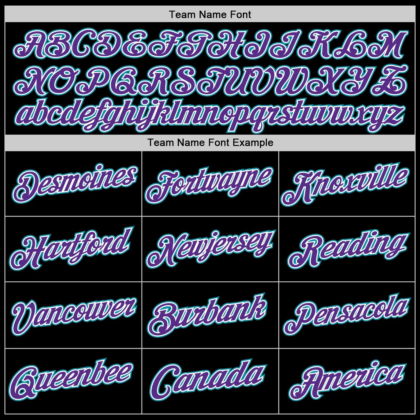 Custom Black Teal-Purple Authentic Throwback Basketball Jersey - Sky-Custom