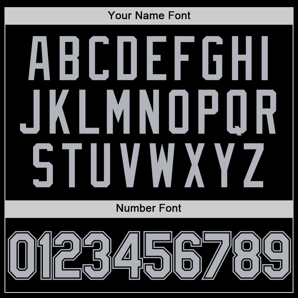 Custom Black Gray Authentic Throwback Basketball Jersey - Sky-Custom