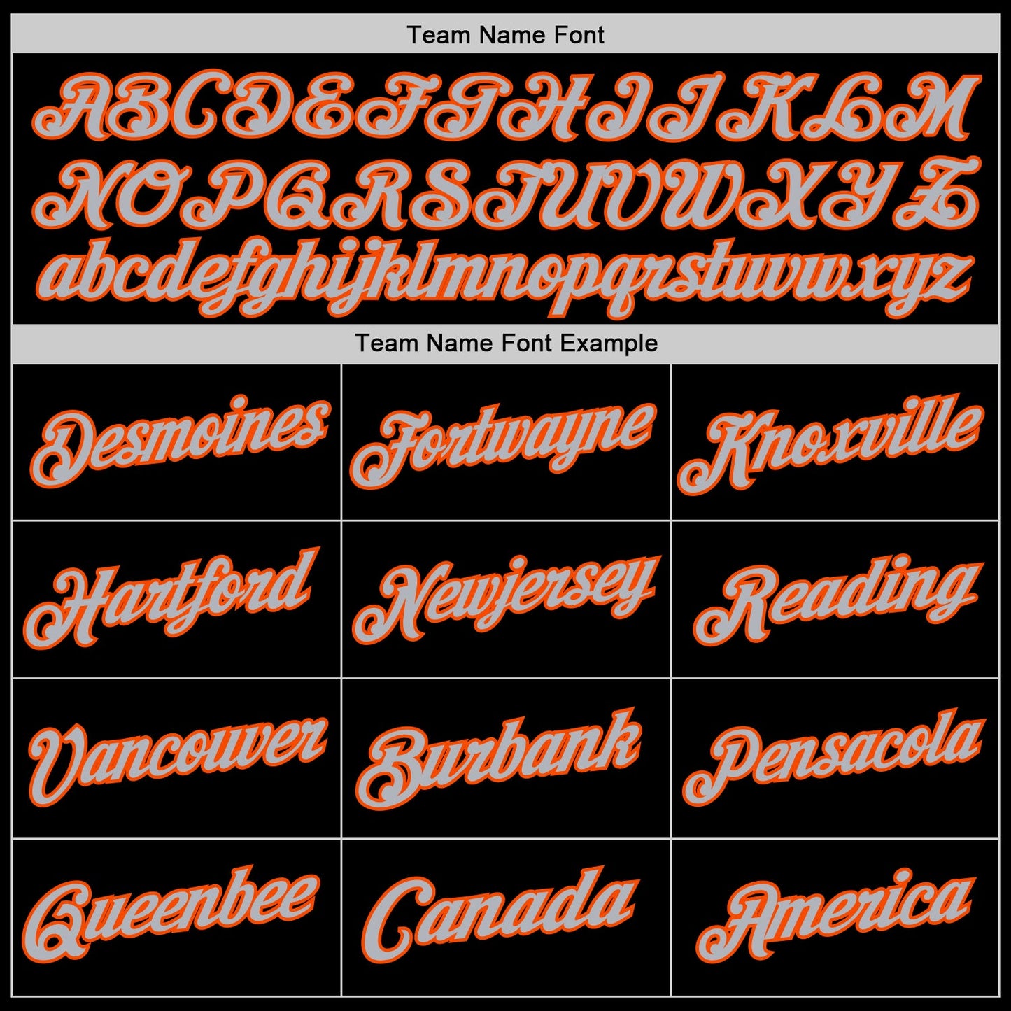 Custom Black Gray-Orange Authentic Throwback Basketball Jersey - Sky-Custom