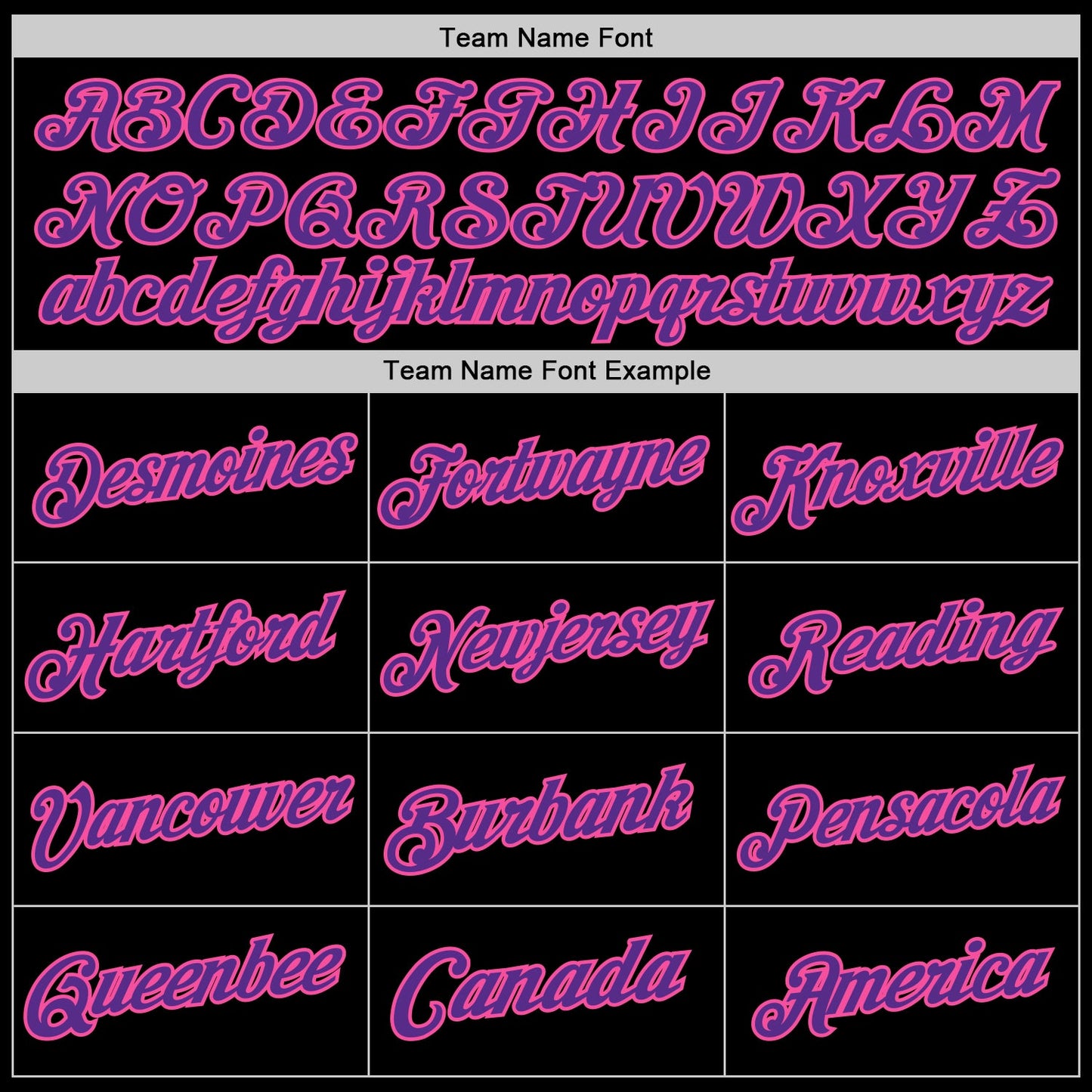 Custom Black Purple-Pink Authentic Throwback Basketball Jersey - Sky-Custom