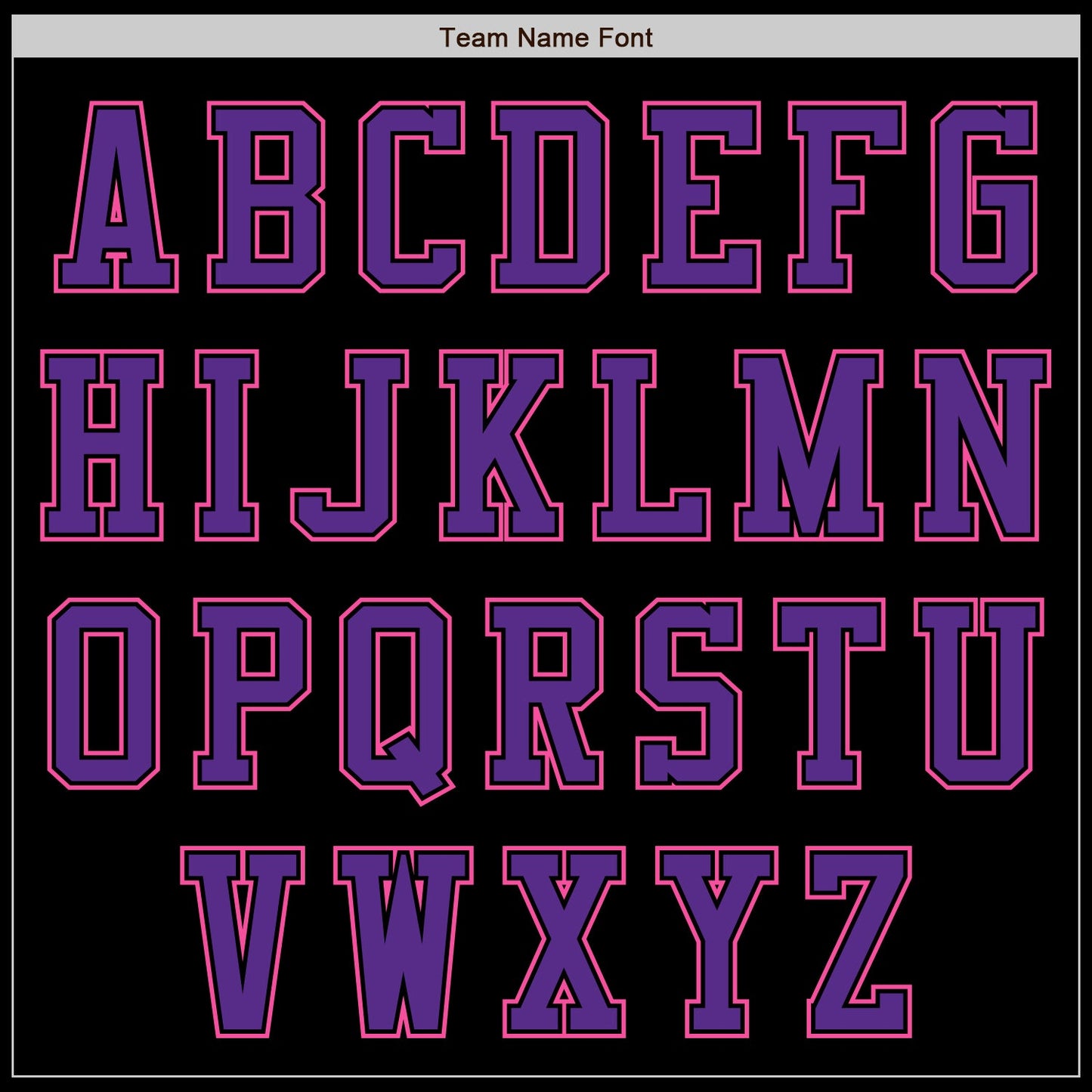 Custom Black Pink-Purple Authentic Baseball Jersey - Sky-Custom