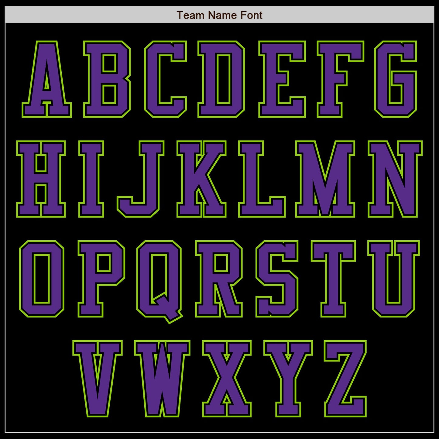 Custom Black Purple-Neon Green Authentic Baseball Jersey - Sky-Custom
