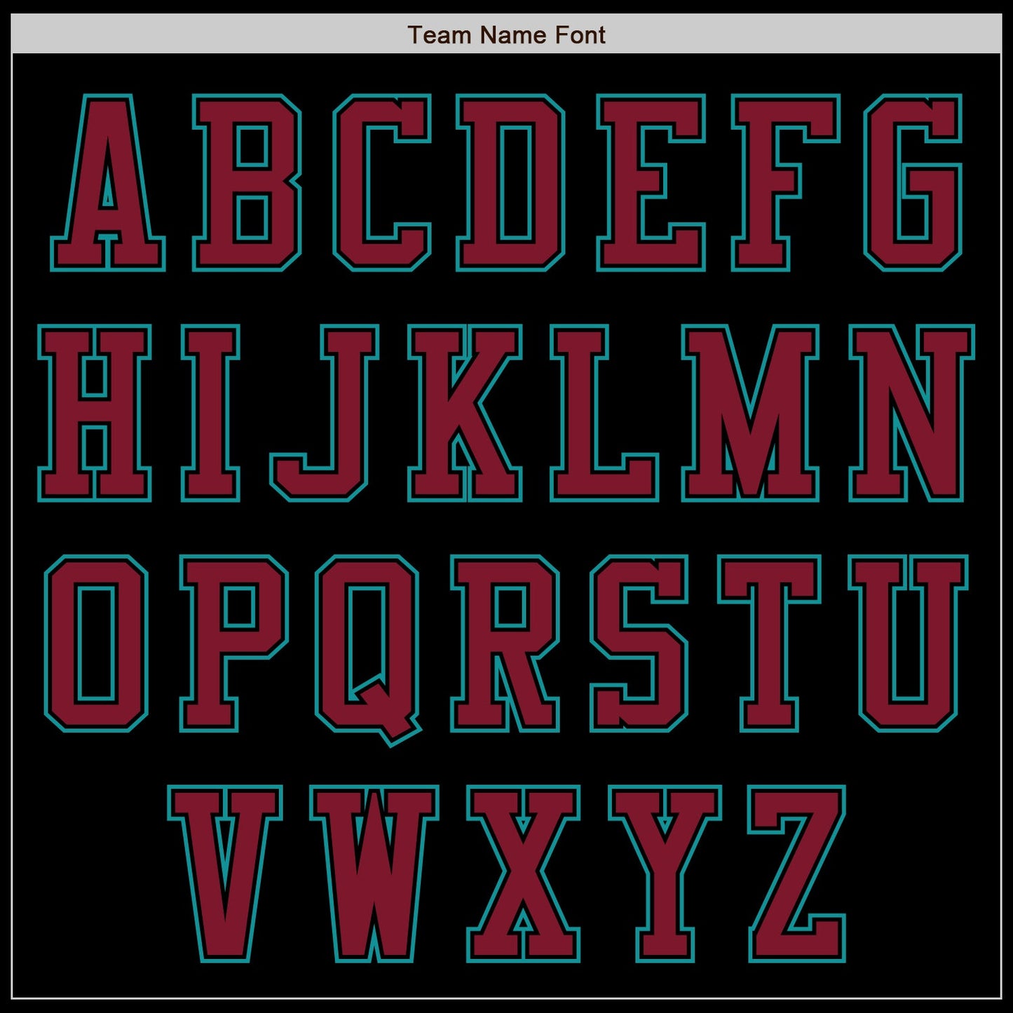 Custom Black Teal-Crimson Authentic Baseball Jersey - Sky-Custom