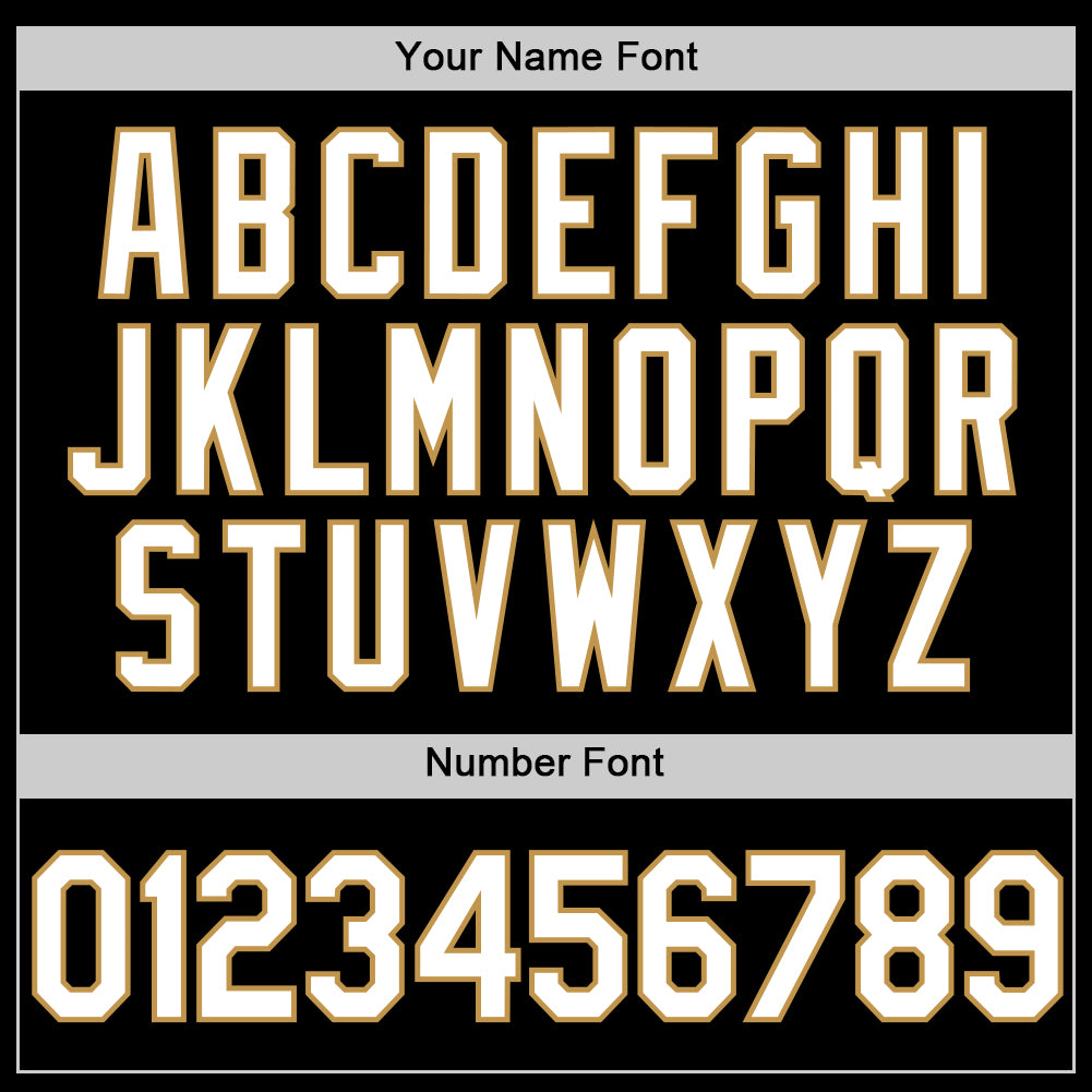 Custom Black Old Gold-Purple Authentic Throwback Basketball Jersey - Sky-Custom