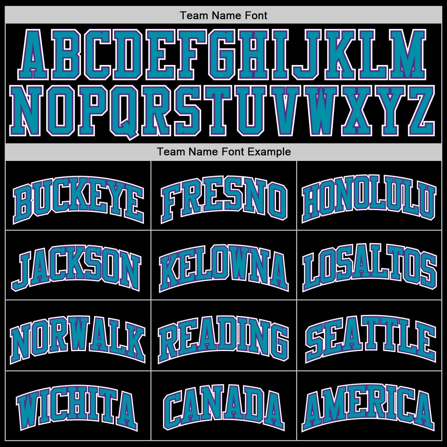 Custom Black Teal Purple-White Authentic Throwback Basketball Jersey - Sky-Custom