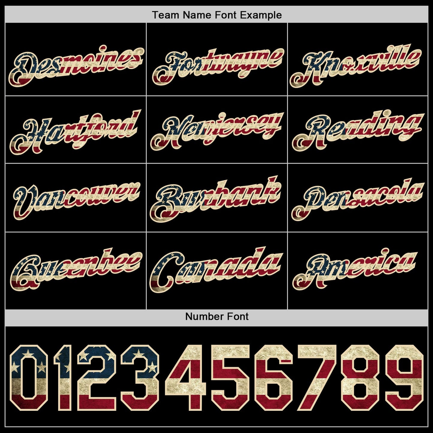 Custom Black Vintage USA Flag-Cream Authentic Basketball Jersey - Sky-Custom