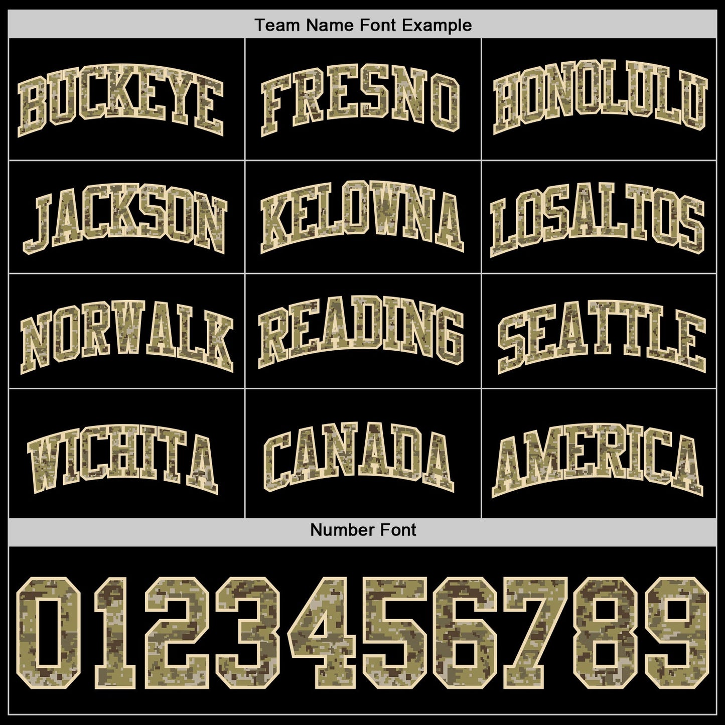 Custom Black Camo-Cream Authentic Basketball Jersey - Sky-Custom
