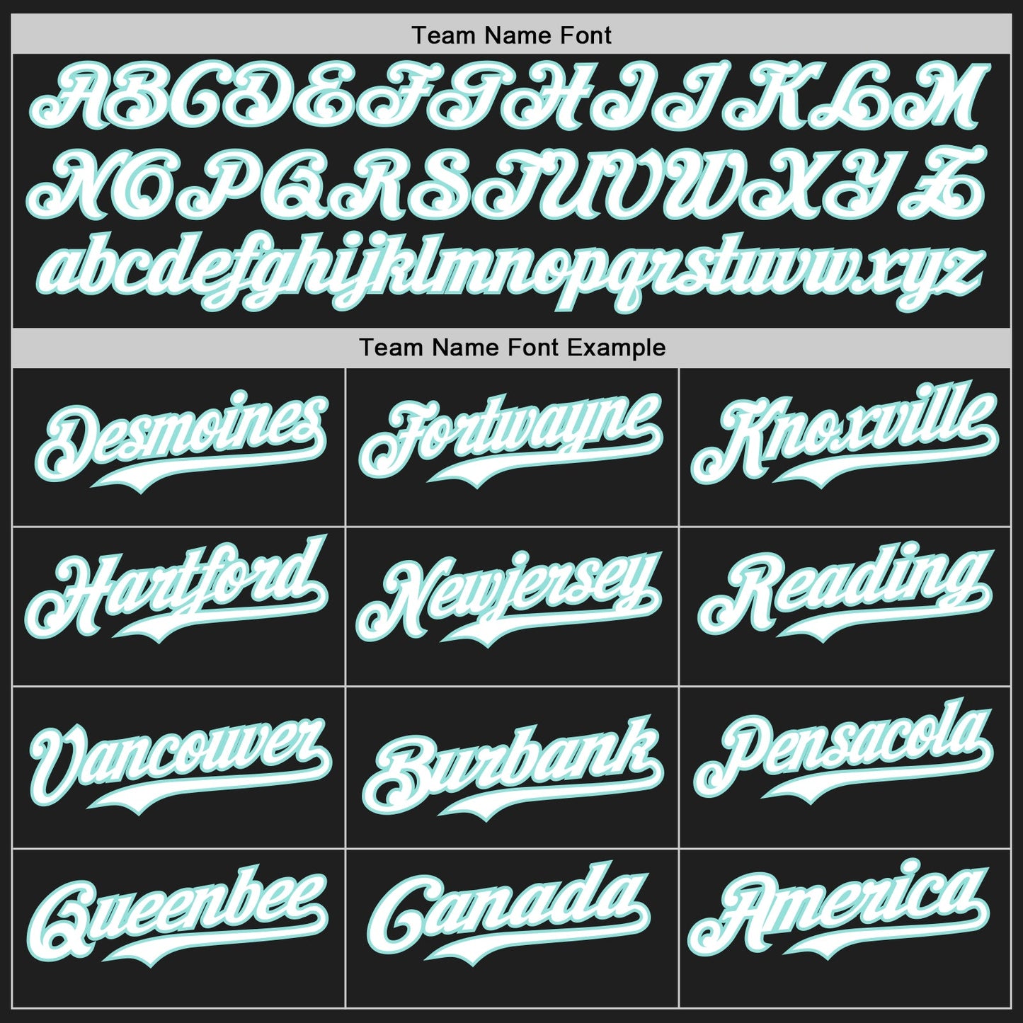 Custom Black White-Ice Blue Authentic Baseball Jersey - Sky-Custom