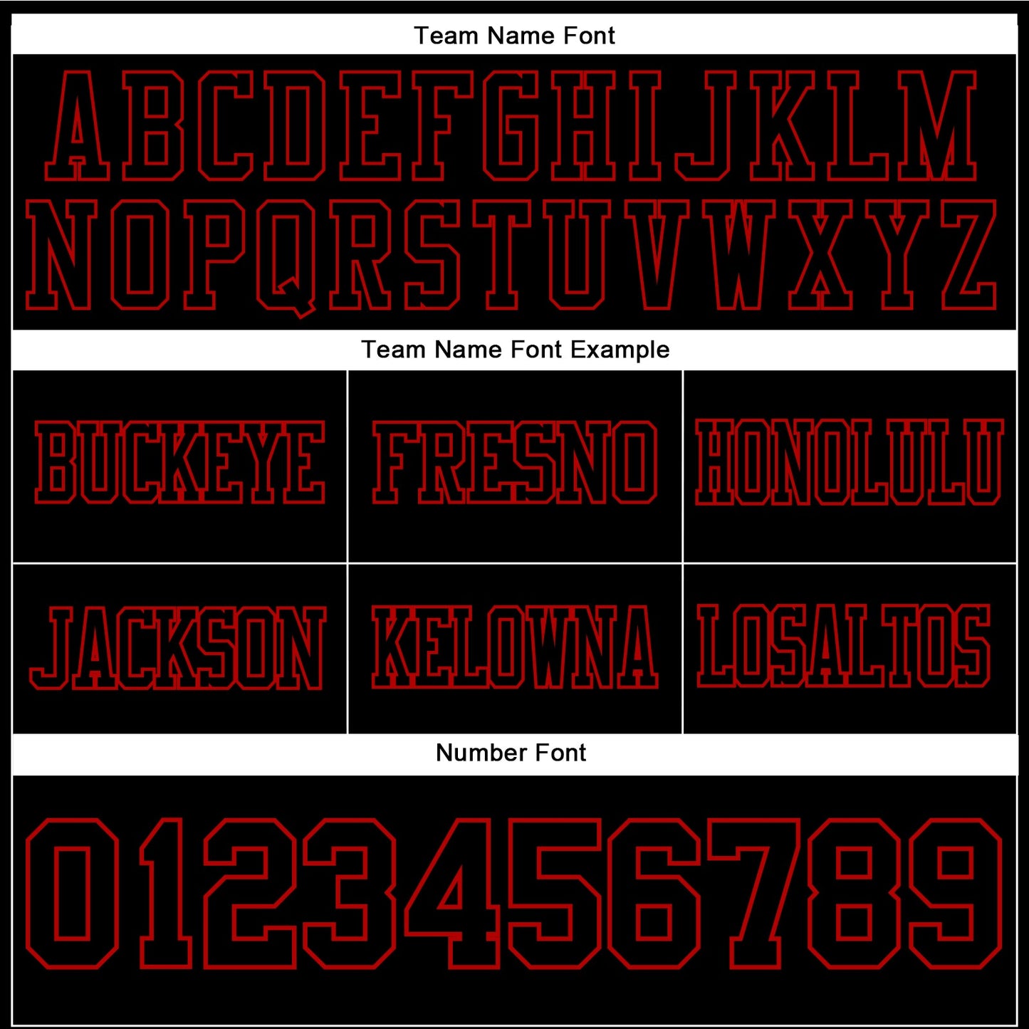 Custom Black Red Mesh Authentic Football Jersey - Sky-Custom