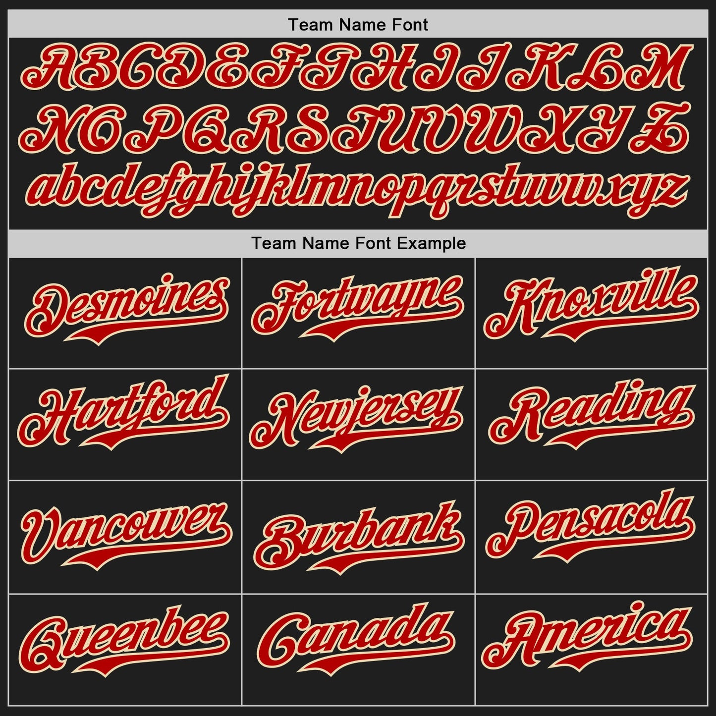 Custom Black Cream-Red Authentic Baseball Jersey - Sky-Custom