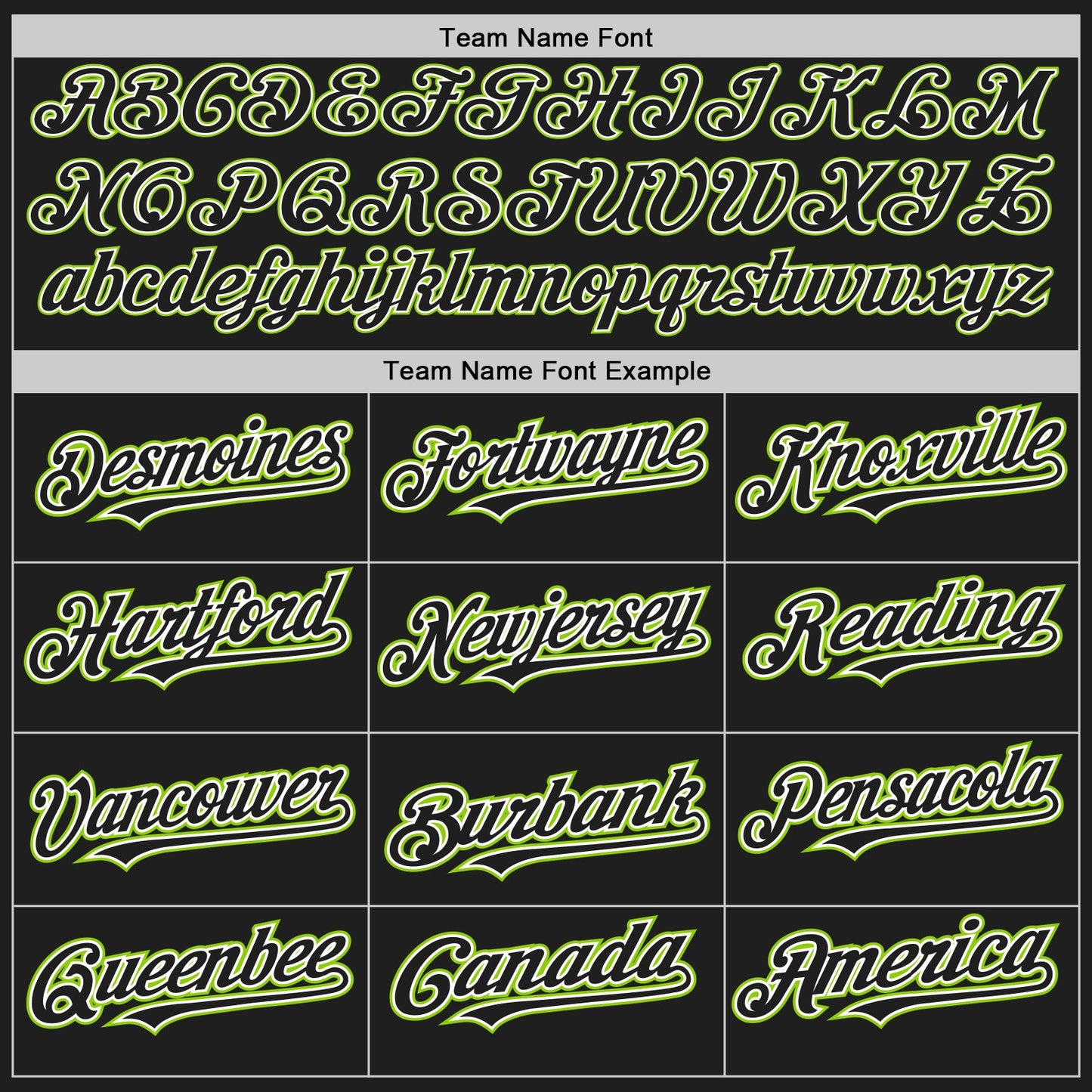 Custom Black White-Neon Green Authentic Baseball Jersey - Sky-Custom