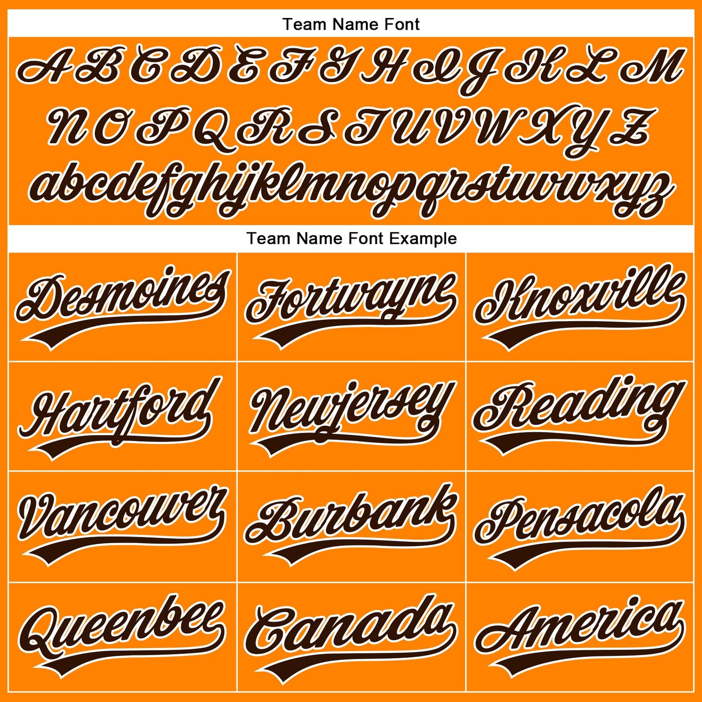Custom Bay Orange Brown-White Authentic Baseball Jersey - Sky-Custom