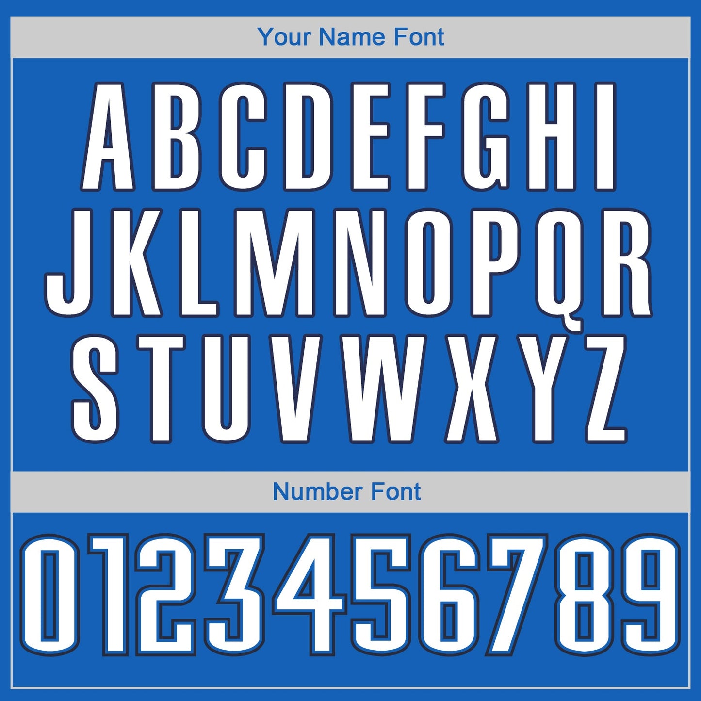 Custom Blue White-Navy Authentic Throwback Basketball Jersey - Sky-Custom