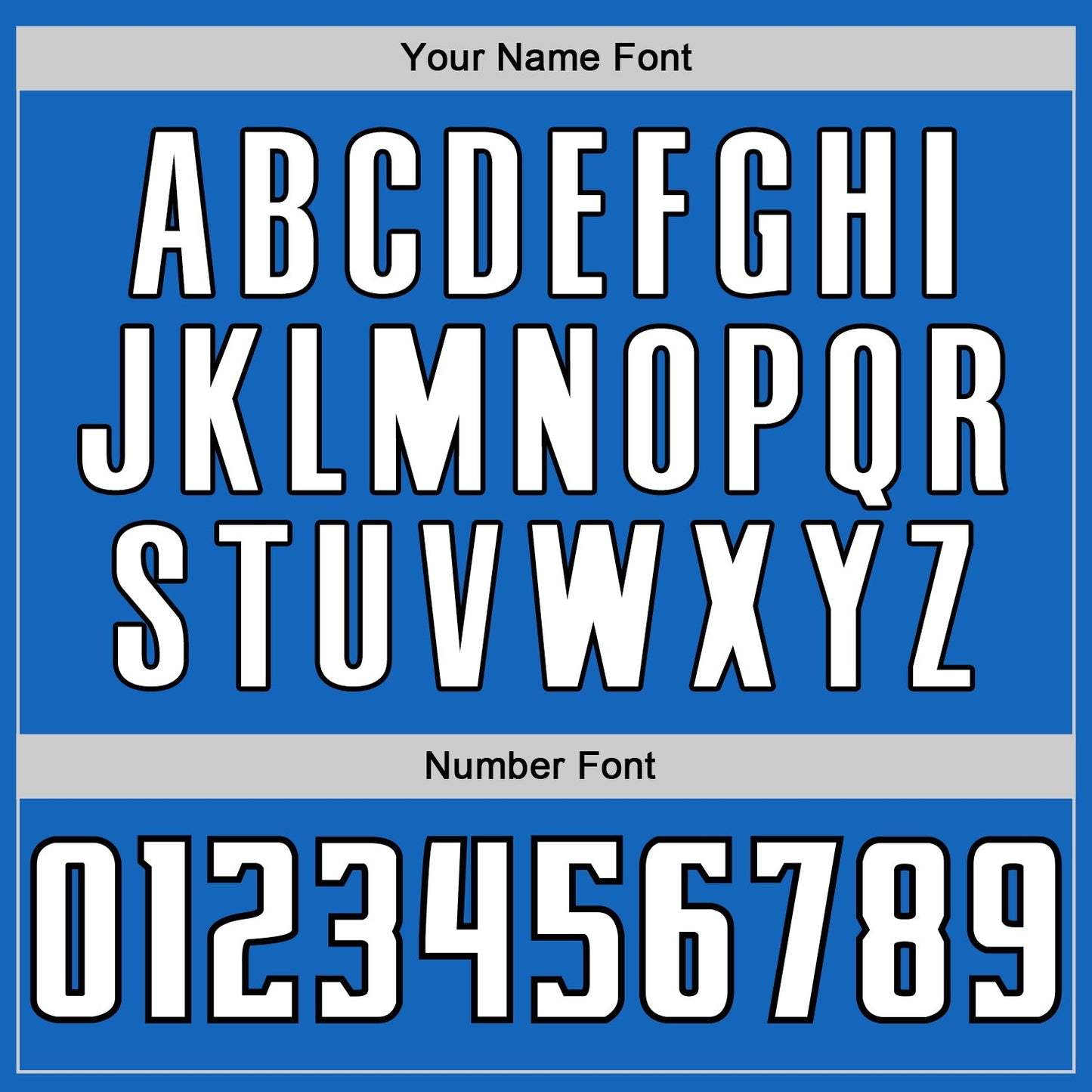 Custom Blue White-Black Authentic Throwback Basketball Jersey - Sky-Custom