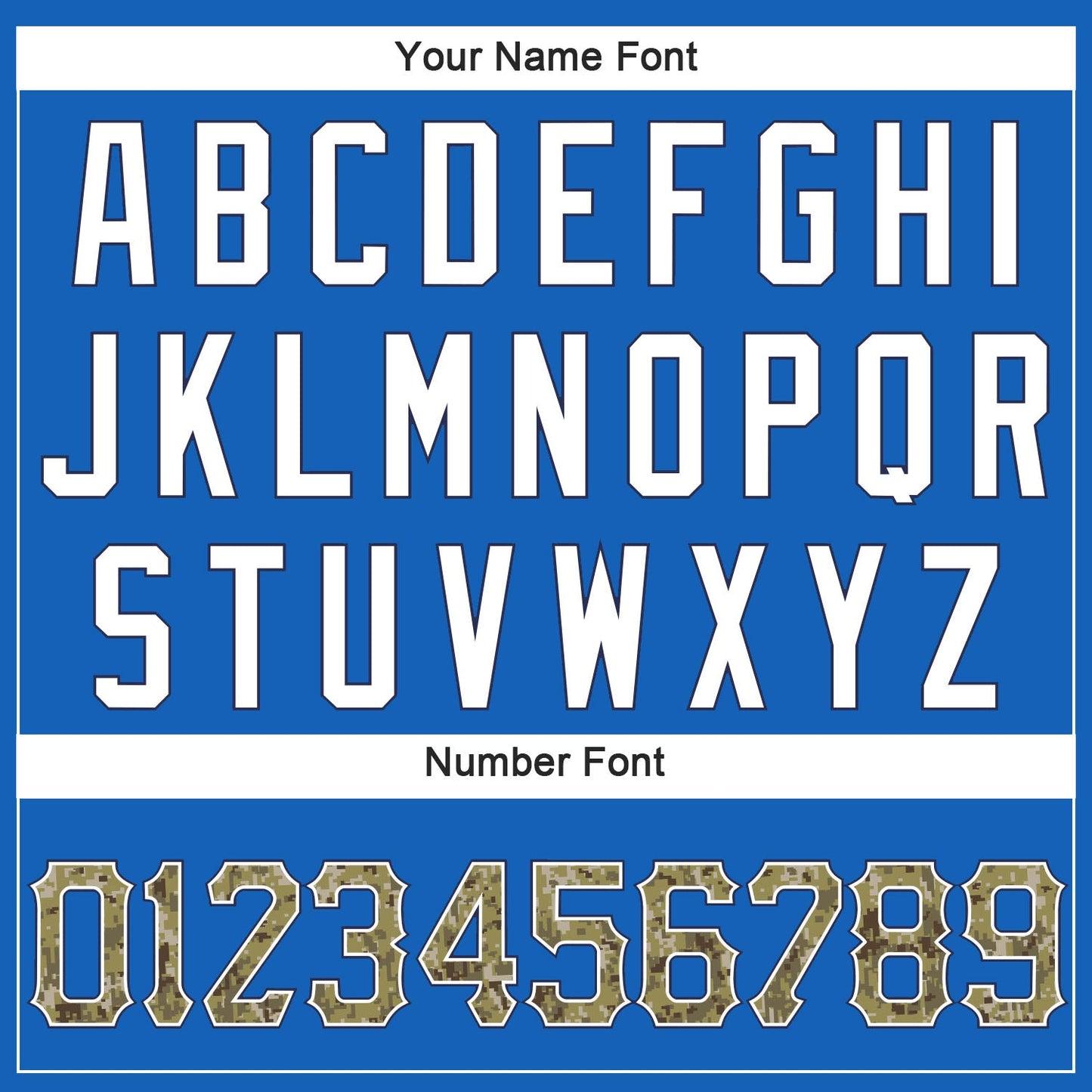 Custom Blue Camo-Navy Authentic Throwback Basketball Jersey - Sky-Custom