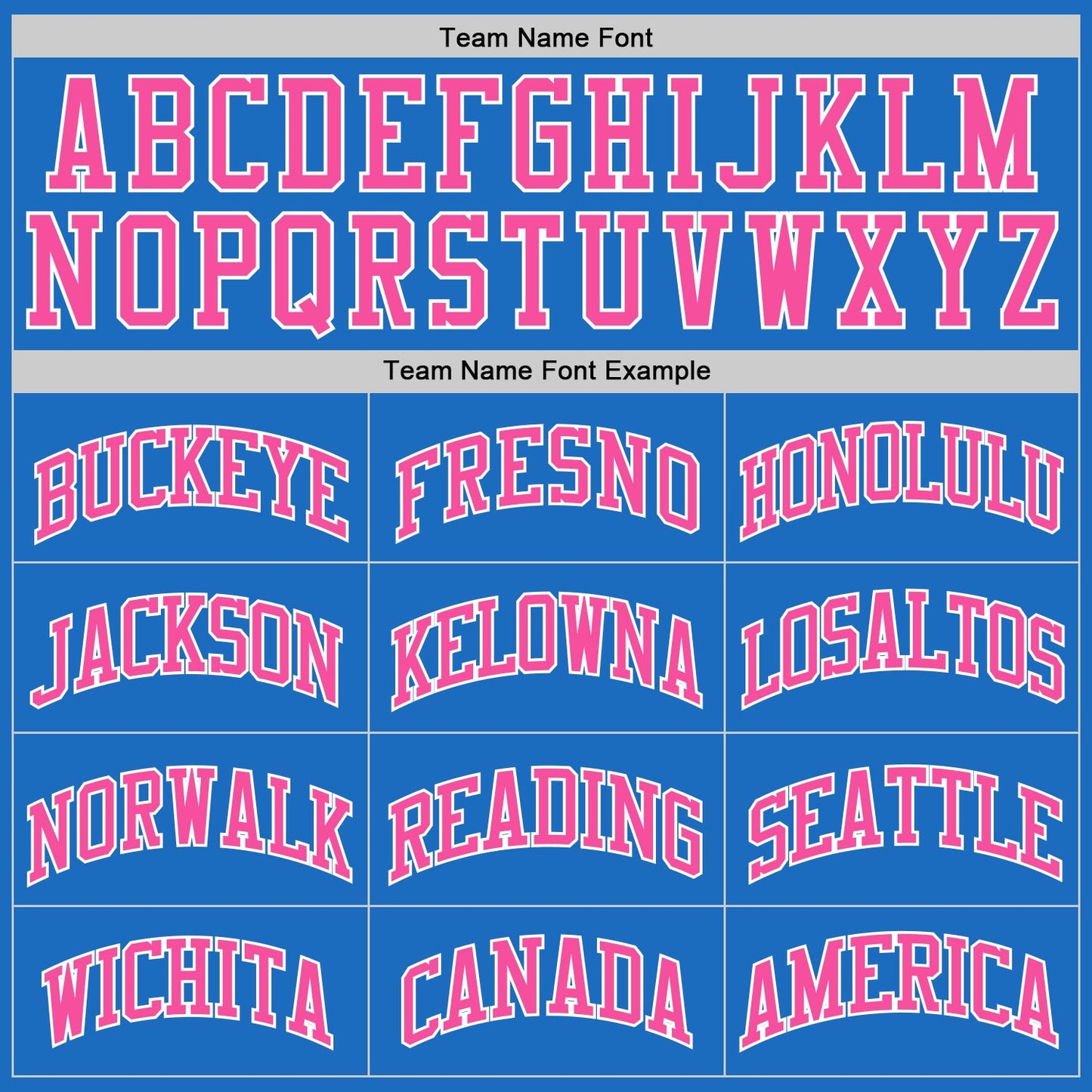 Custom Blue Pink-White Authentic Throwback Basketball Jersey - Sky-Custom