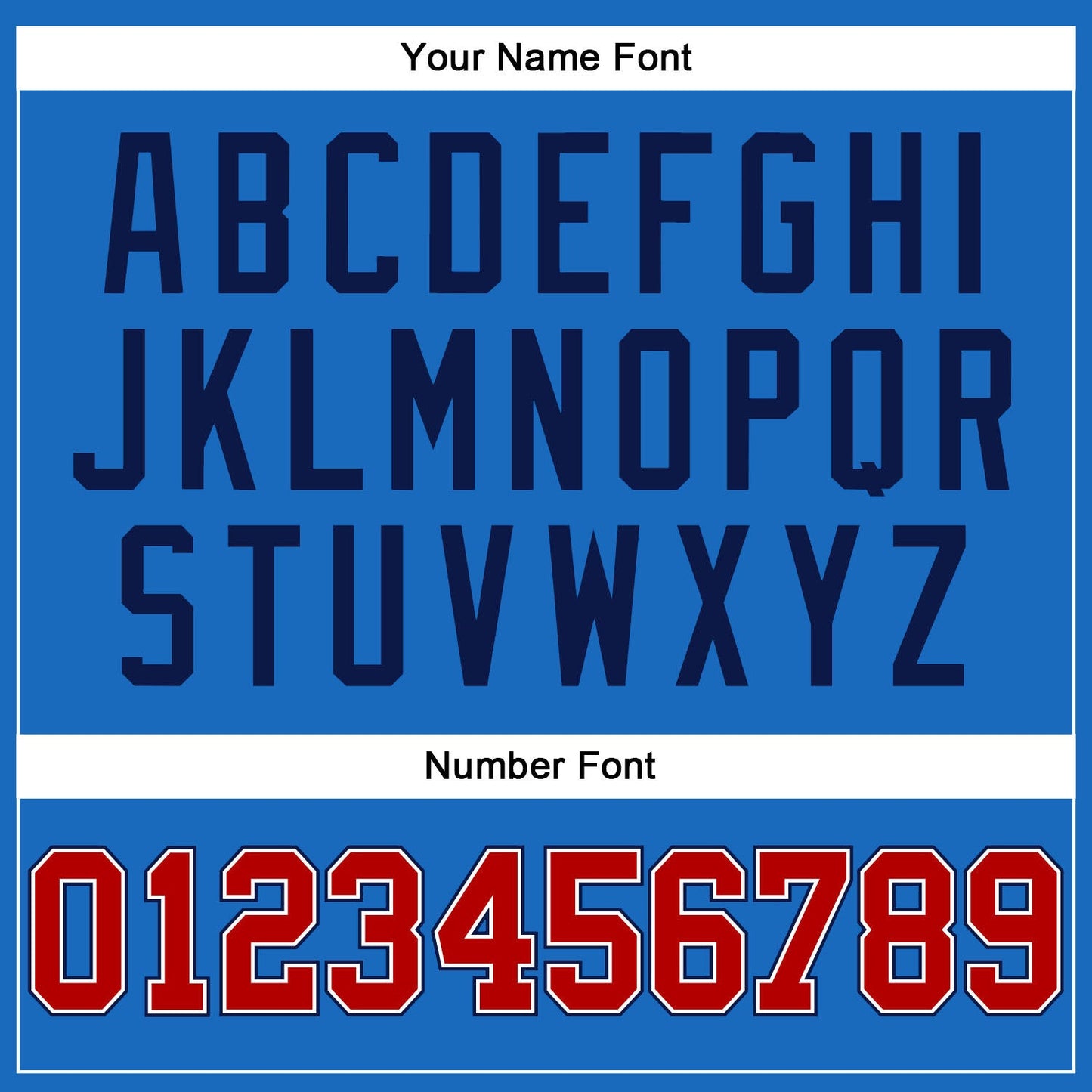 Custom Blue Red-Navy Authentic Throwback Basketball Jersey - Sky-Custom