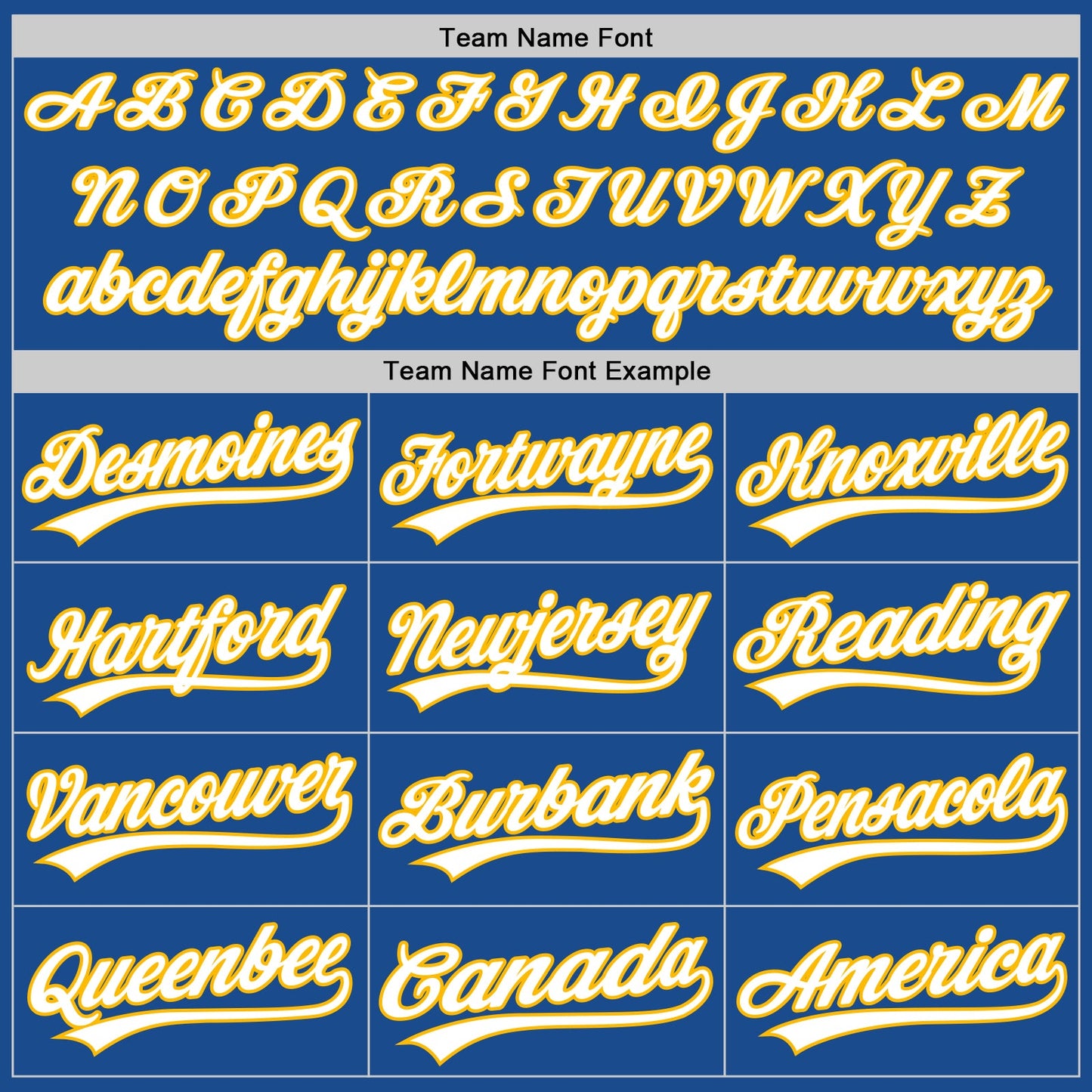 Custom Blue White-Gold Authentic Throwback Baseball Jersey - Sky-Custom