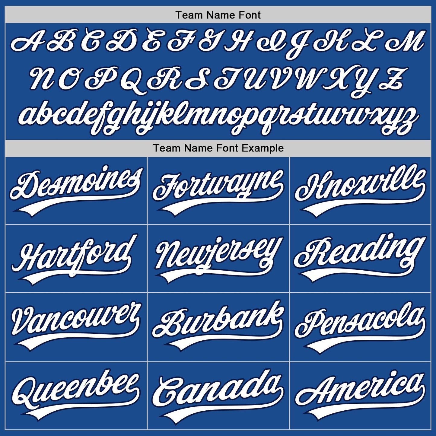Custom Blue White-Navy Authentic Throwback Baseball Jersey - Sky-Custom