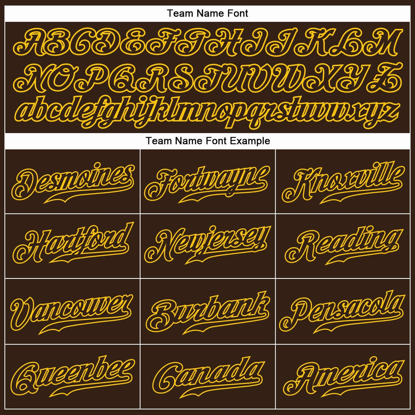 Custom Brown Brown-Gold Authentic Baseball Jersey - Sky-Custom