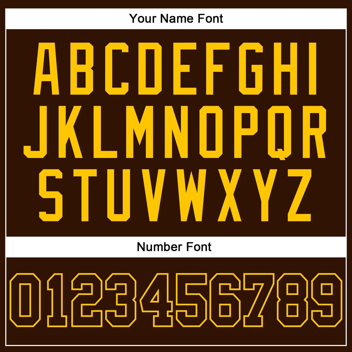 Custom Brown Brown-Gold Authentic Sleeveless Baseball Jersey - Sky-Custom