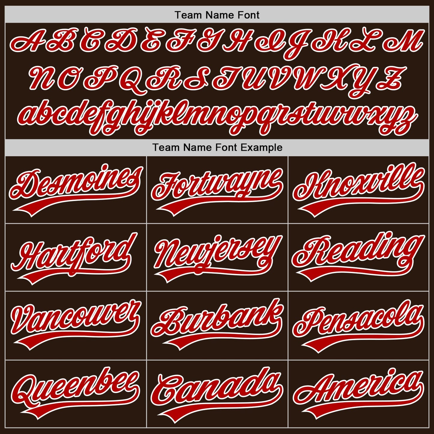 Custom Brown Red-White Authentic Baseball Jersey - Sky-Custom