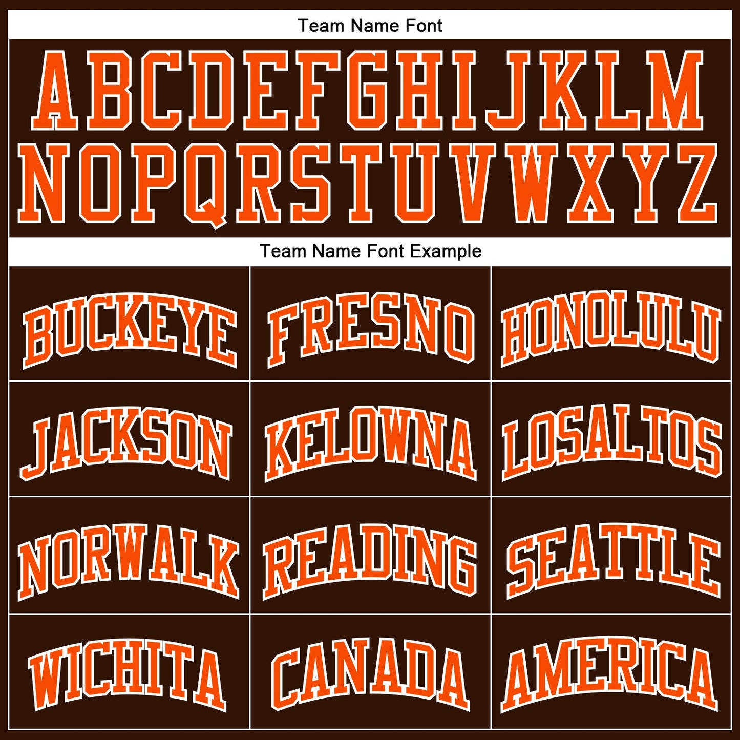 Custom Brown White Pinstripe Orange Authentic Basketball Jersey - Sky-Custom