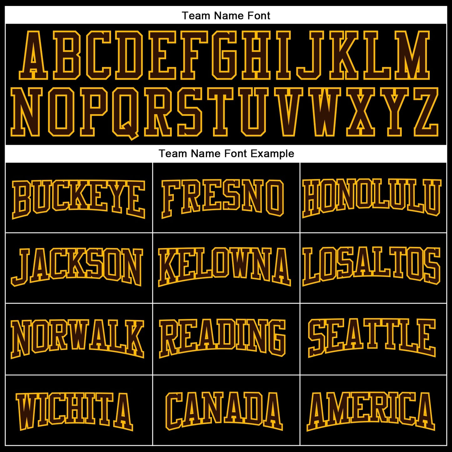 Custom Brown Gold-Black Mesh Authentic Football Jersey - Sky-Custom