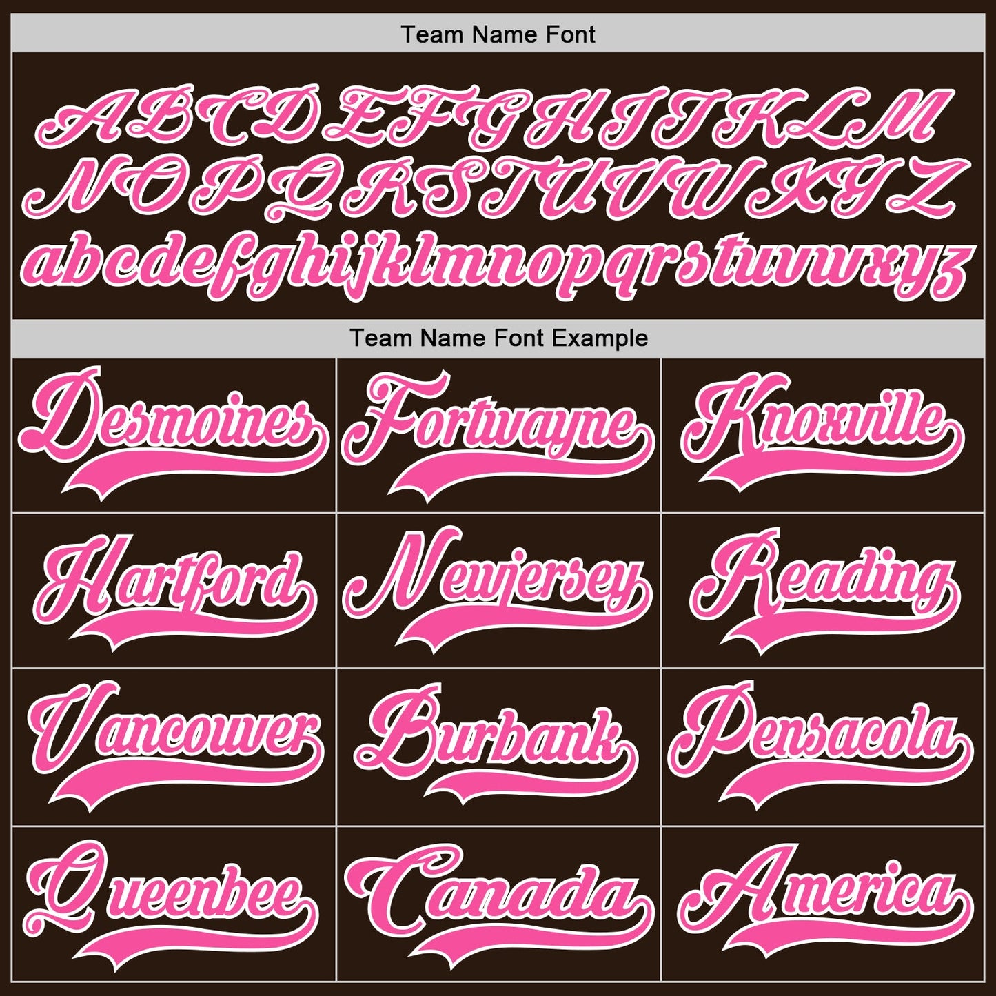 Custom Brown Pink-White Hockey Lace Neck Jersey - Sky-Custom