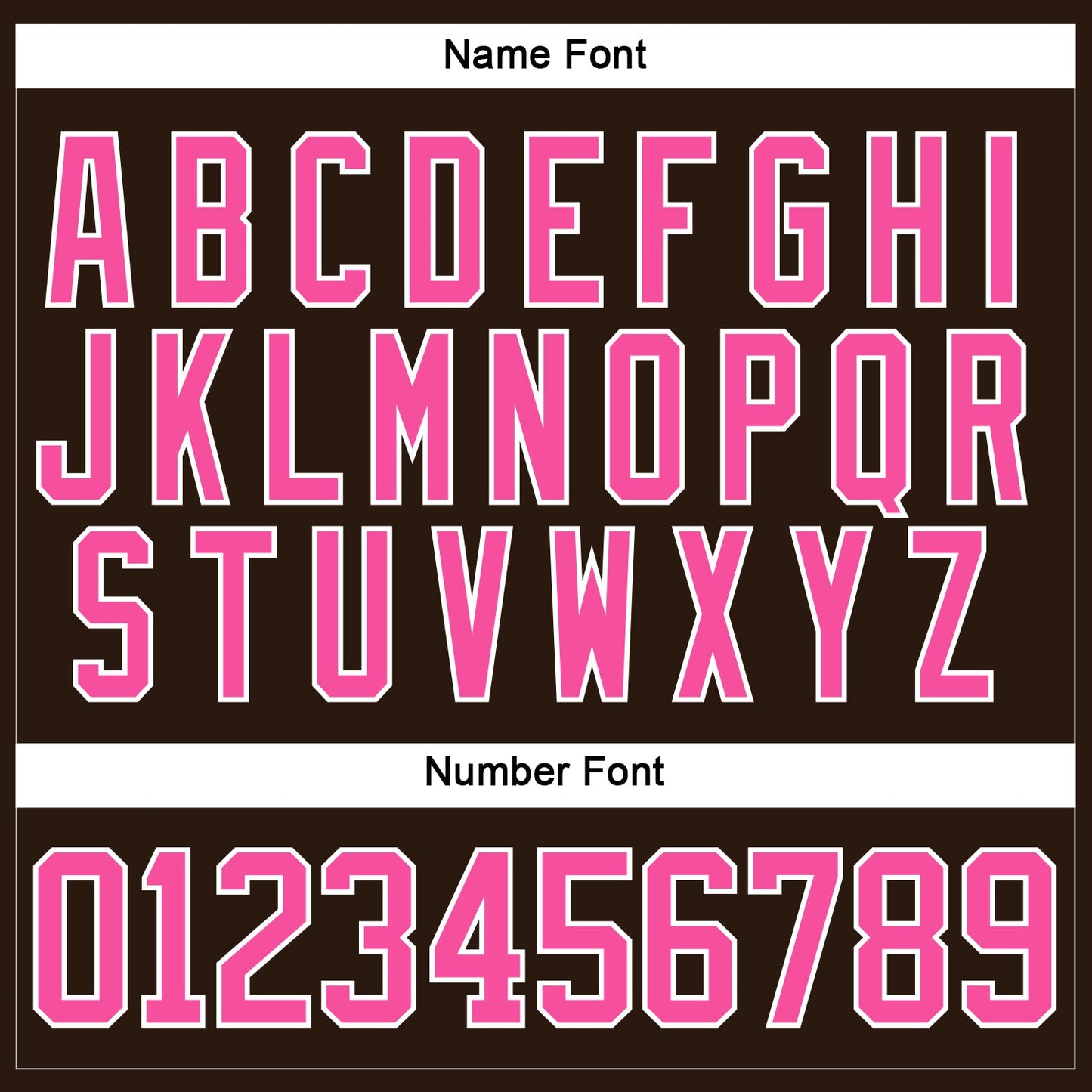 Custom Brown Pink-White Hockey Lace Neck Jersey - Sky-Custom