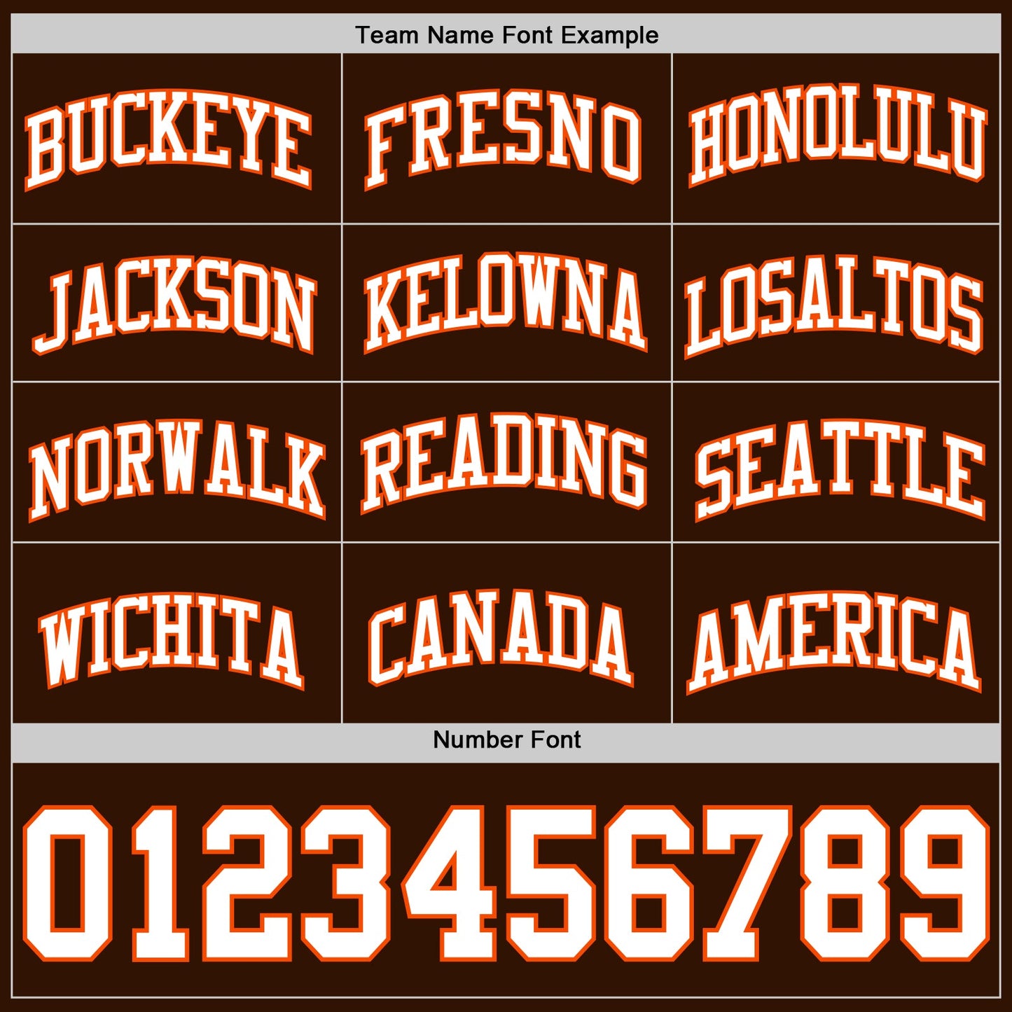 Custom Brown White-Orange Authentic Basketball Jersey - Sky-Custom
