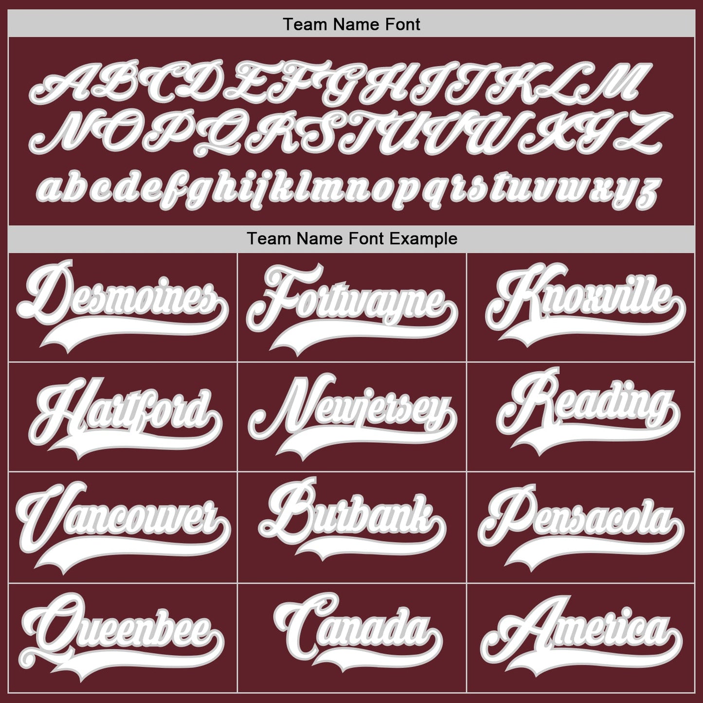 Custom Burgundy White-Blue Hockey Jersey - Sky-Custom