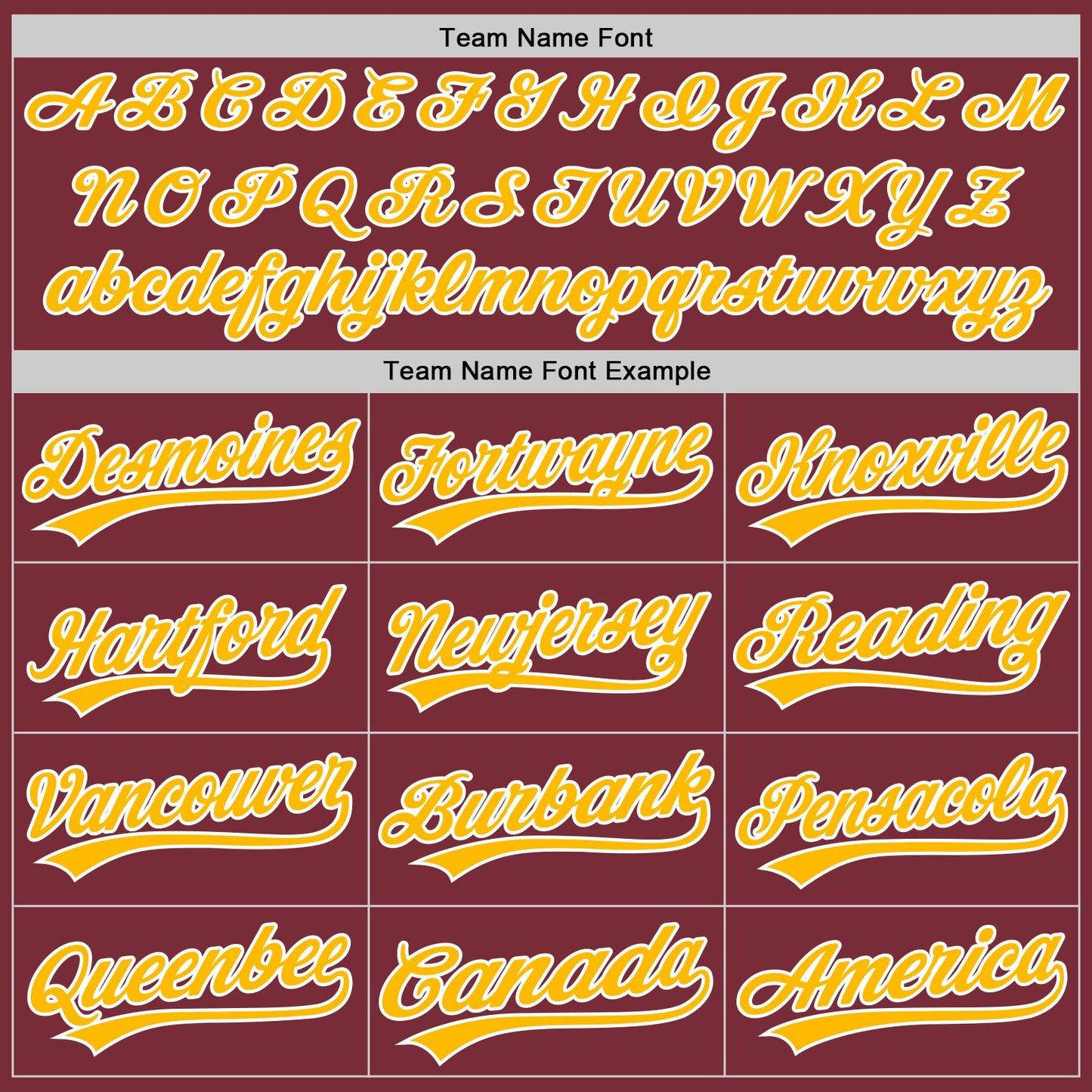 Custom Burgundy Gold-White Authentic Baseball Jersey - Sky-Custom