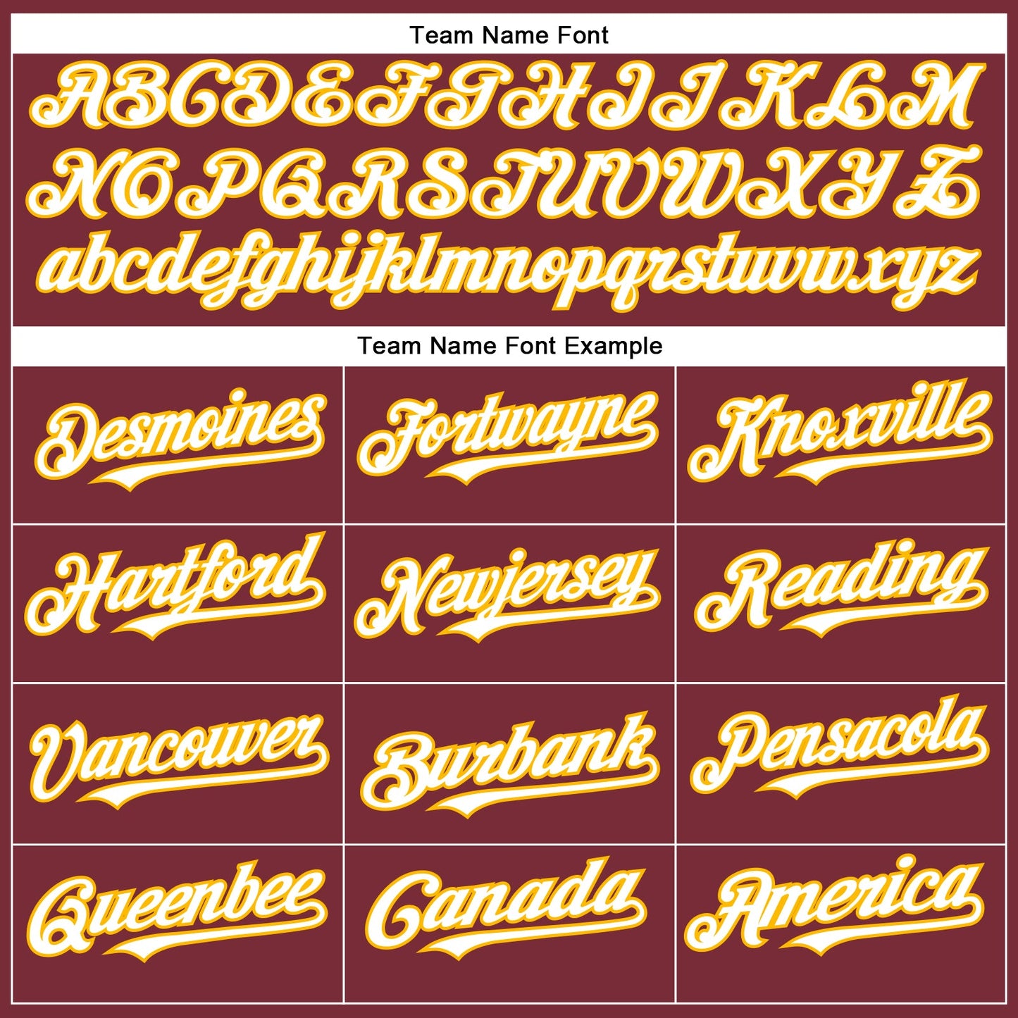 Custom Burgundy White-Gold Authentic Baseball Jersey - Sky-Custom