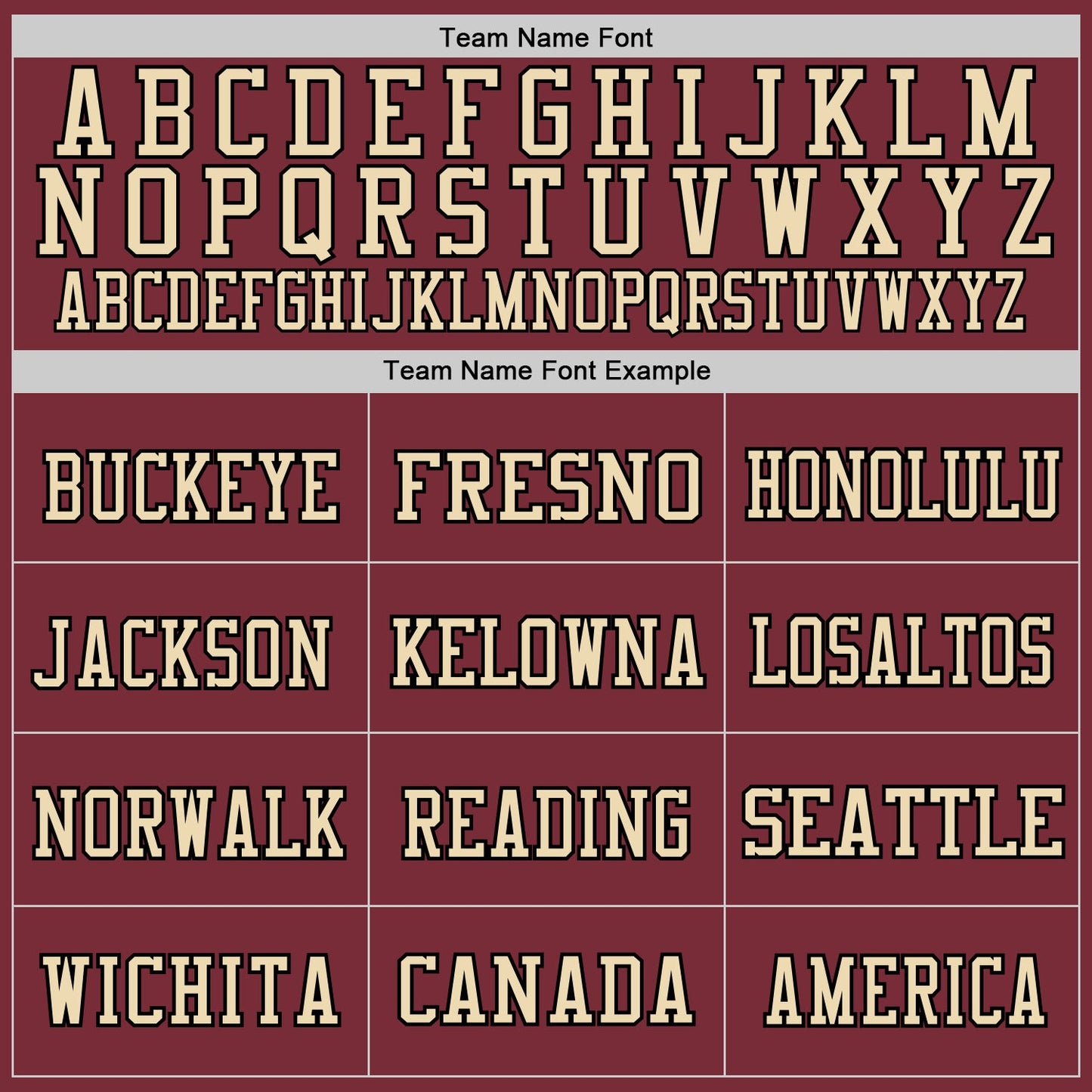 Custom Burgundy Black-Cream Mesh Authentic Throwback Football Jersey - Sky-Custom