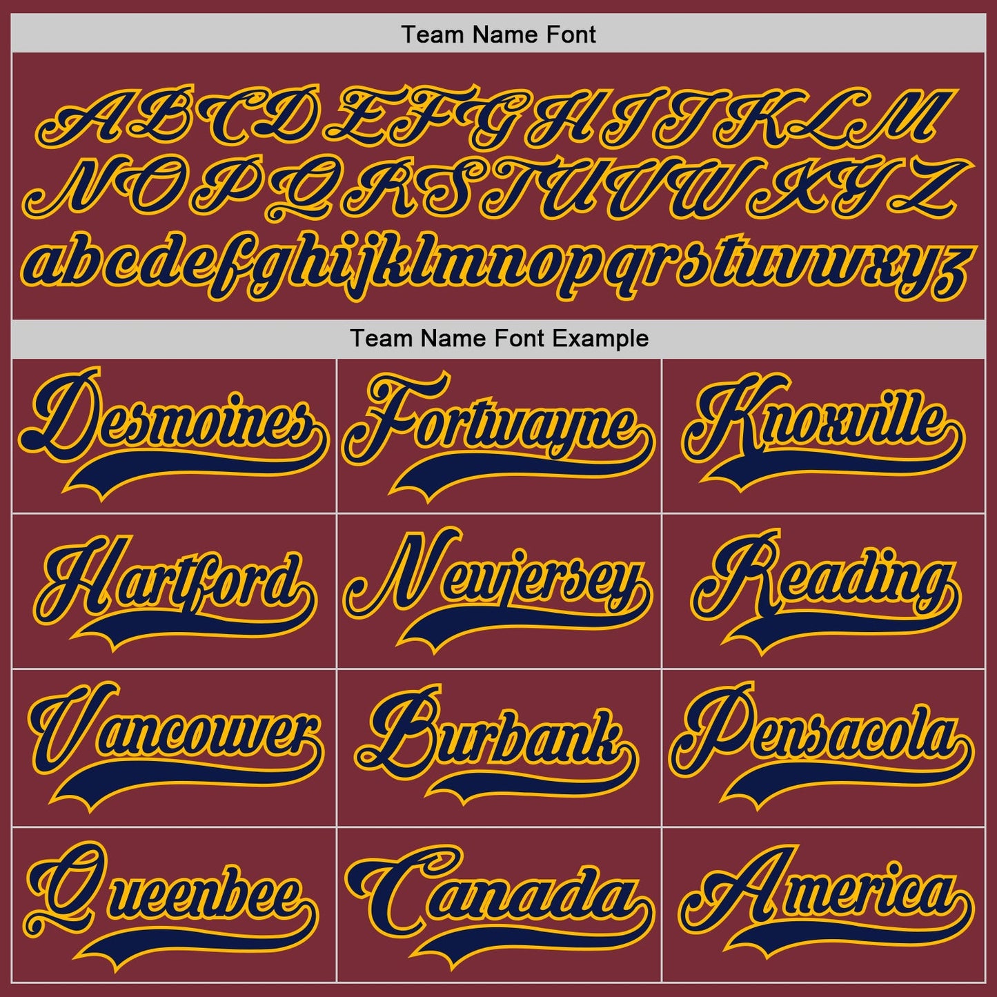 Custom Burgundy Navy-Gold Hockey Lace Neck Jersey - Sky-Custom