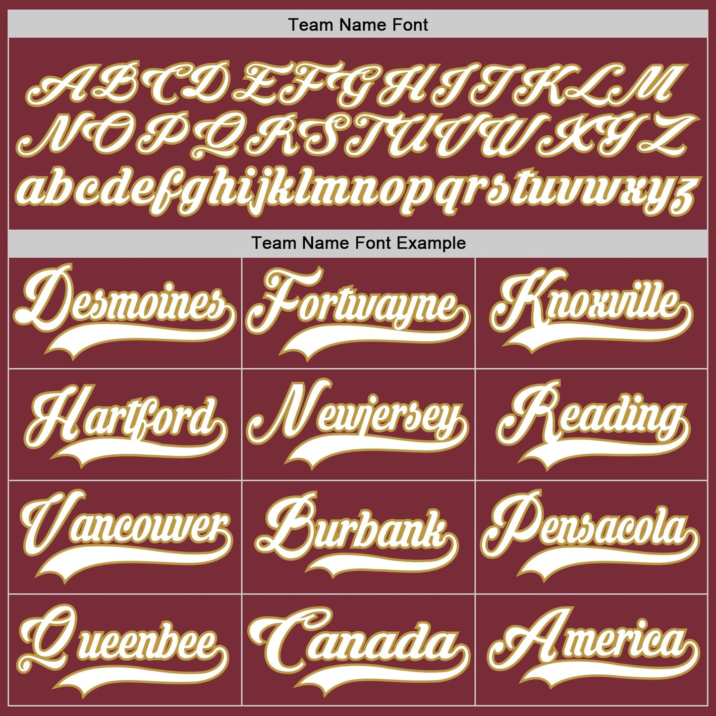 Custom Burgundy White-Old Gold Hockey Lace Neck Jersey - Sky-Custom