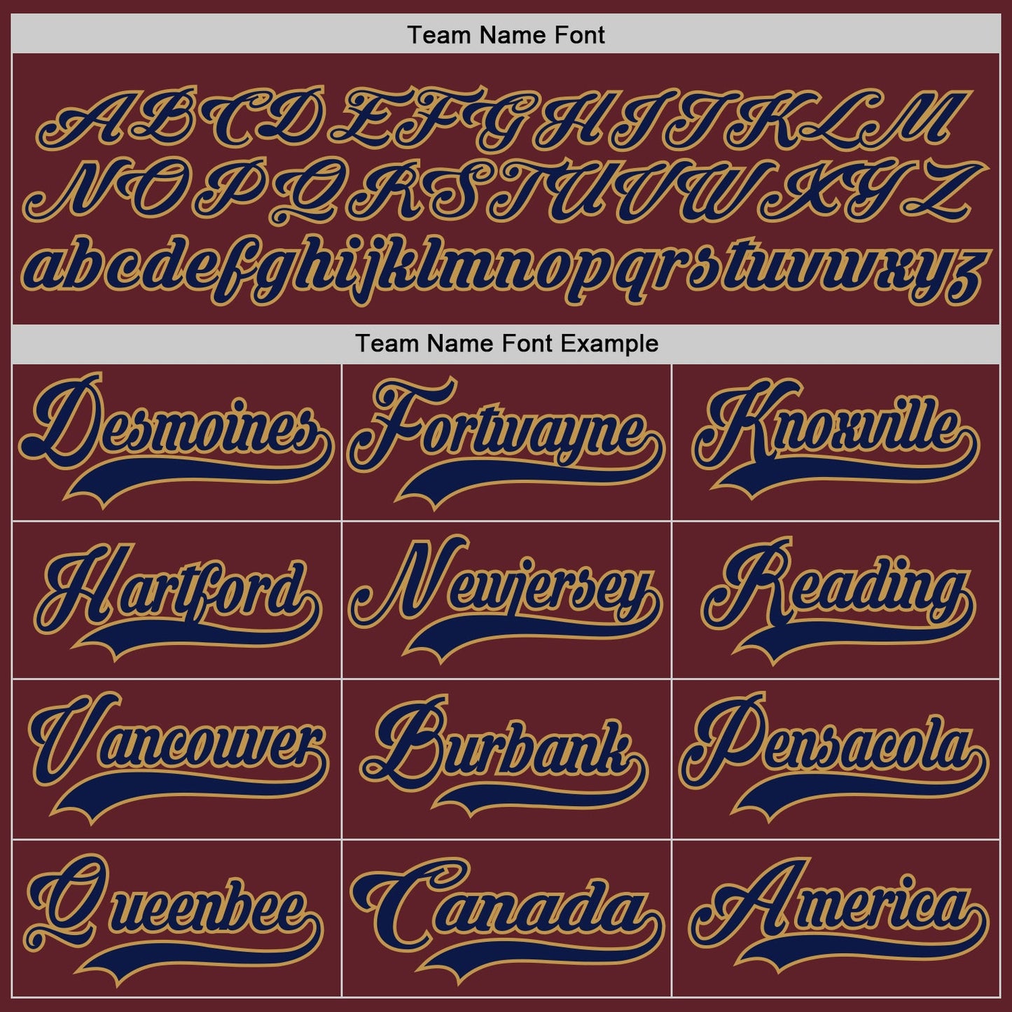 Custom Burgundy Navy-Old Gold Hockey Jersey - Sky-Custom