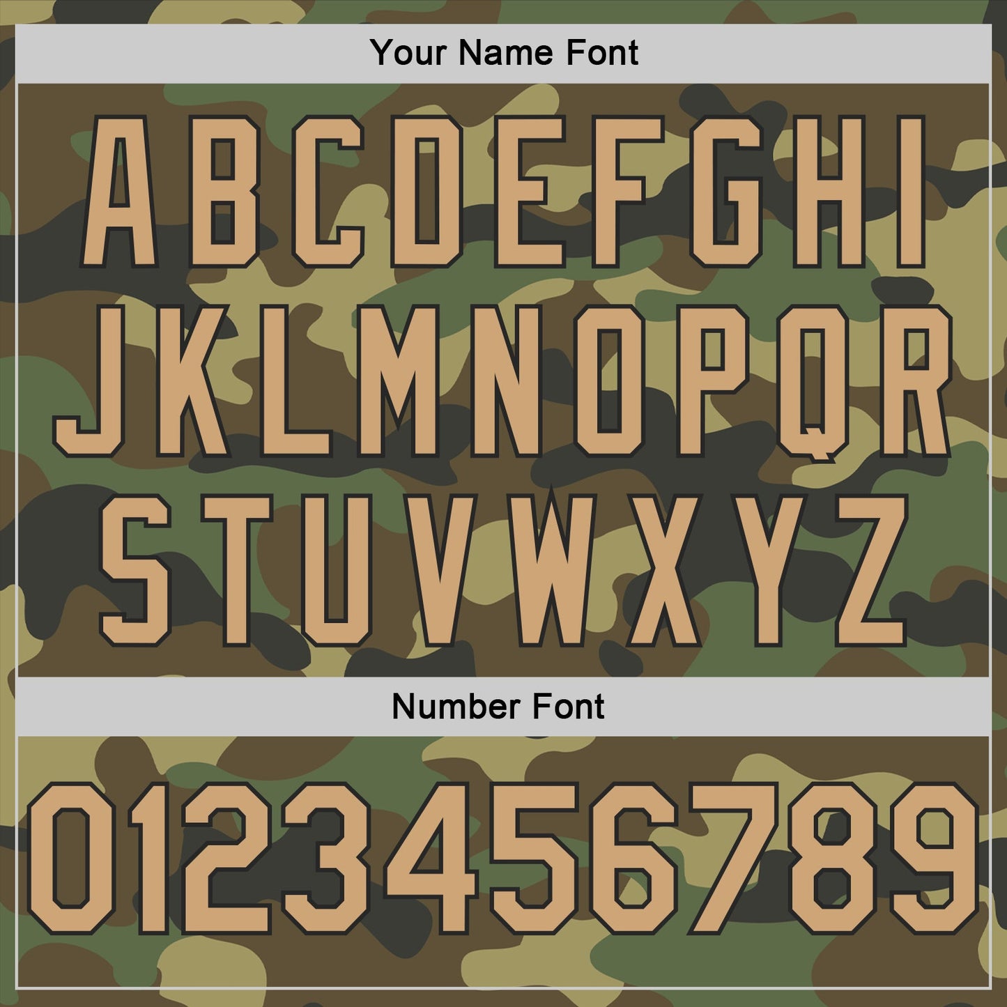 Custom Camo Old Gold-Black Authentic Salute To Service Basketball Jersey - Sky-Custom