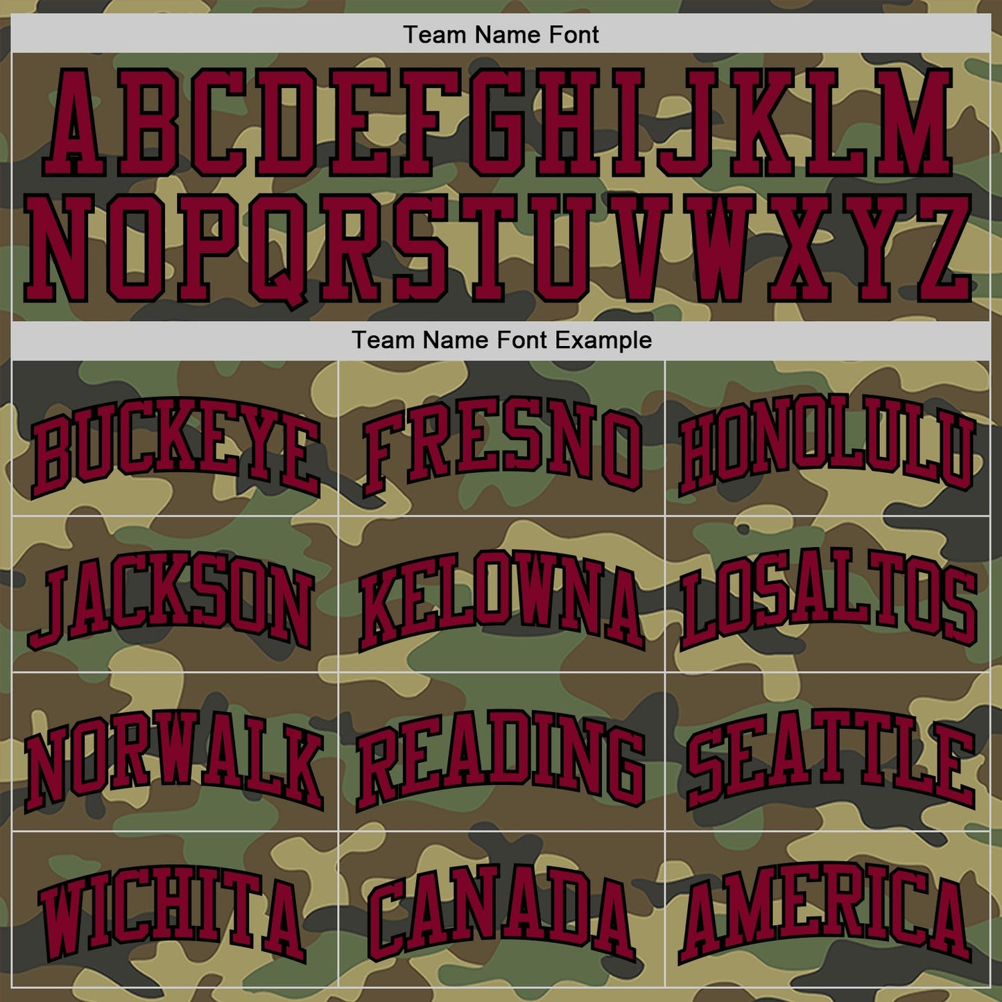 Custom Camo Maroon-Black Authentic Salute To Service Basketball Jersey - Sky-Custom