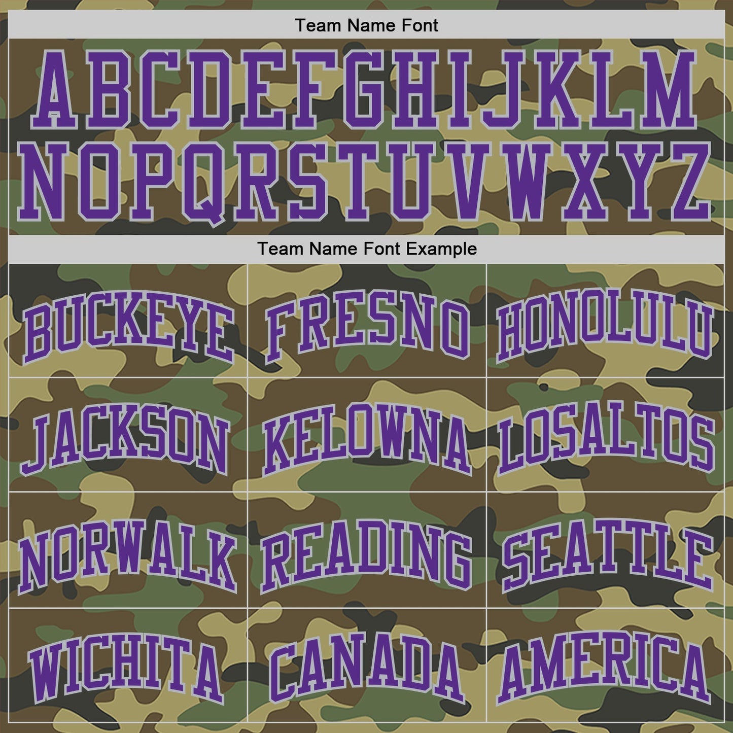 Custom Camo Purple-Gray Authentic Salute To Service Basketball Jersey - Sky-Custom