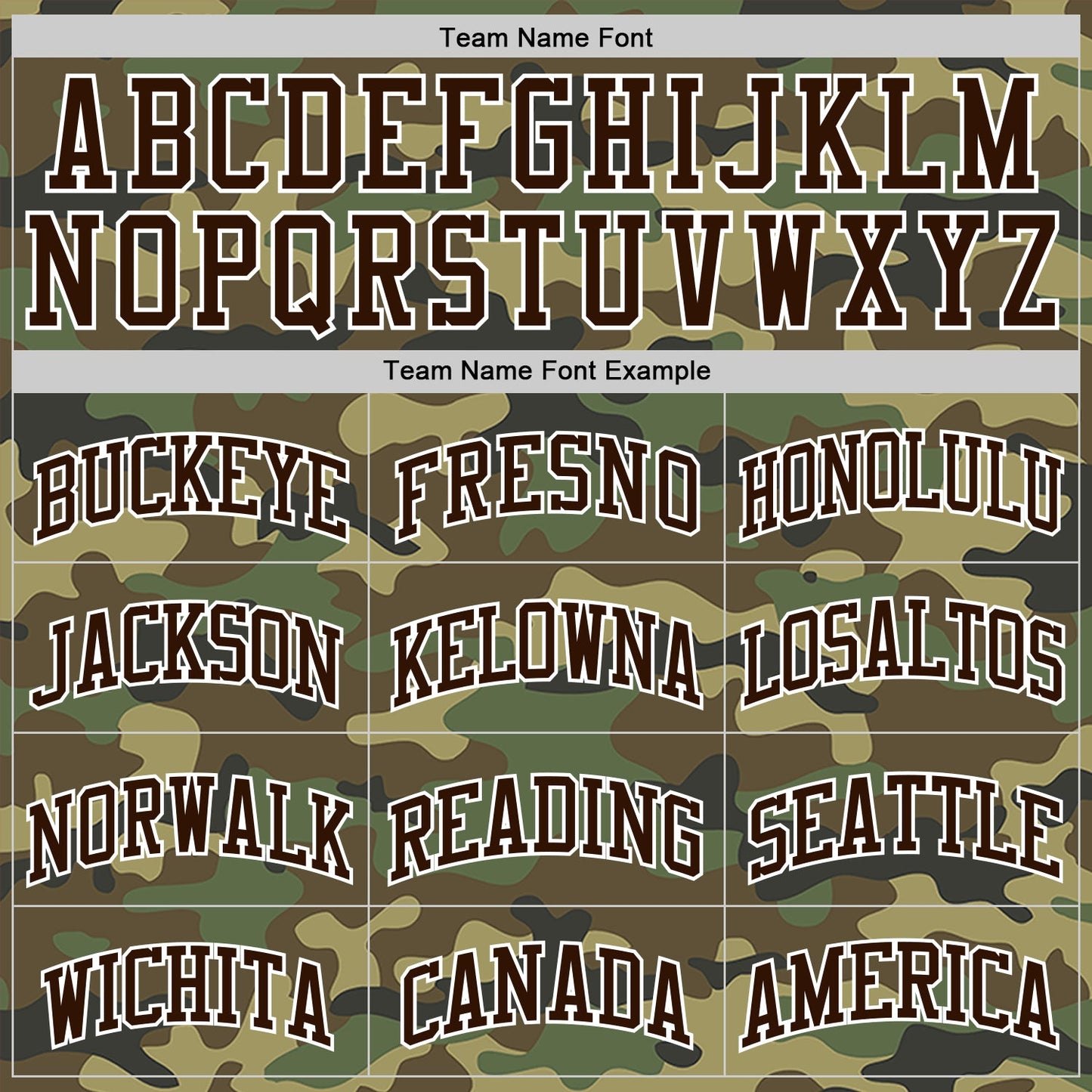 Custom Camo Brown-White Authentic Salute To Service Basketball Jersey - Sky-Custom