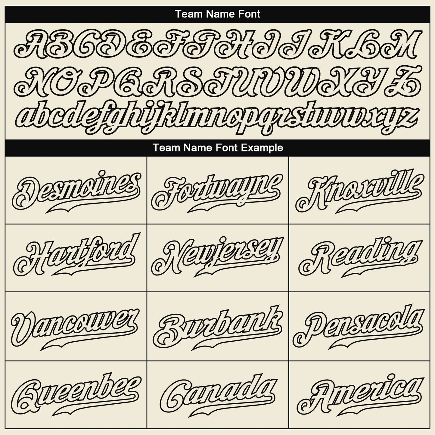 Custom Cream Cream-Black Authentic Baseball Jersey - Sky-Custom