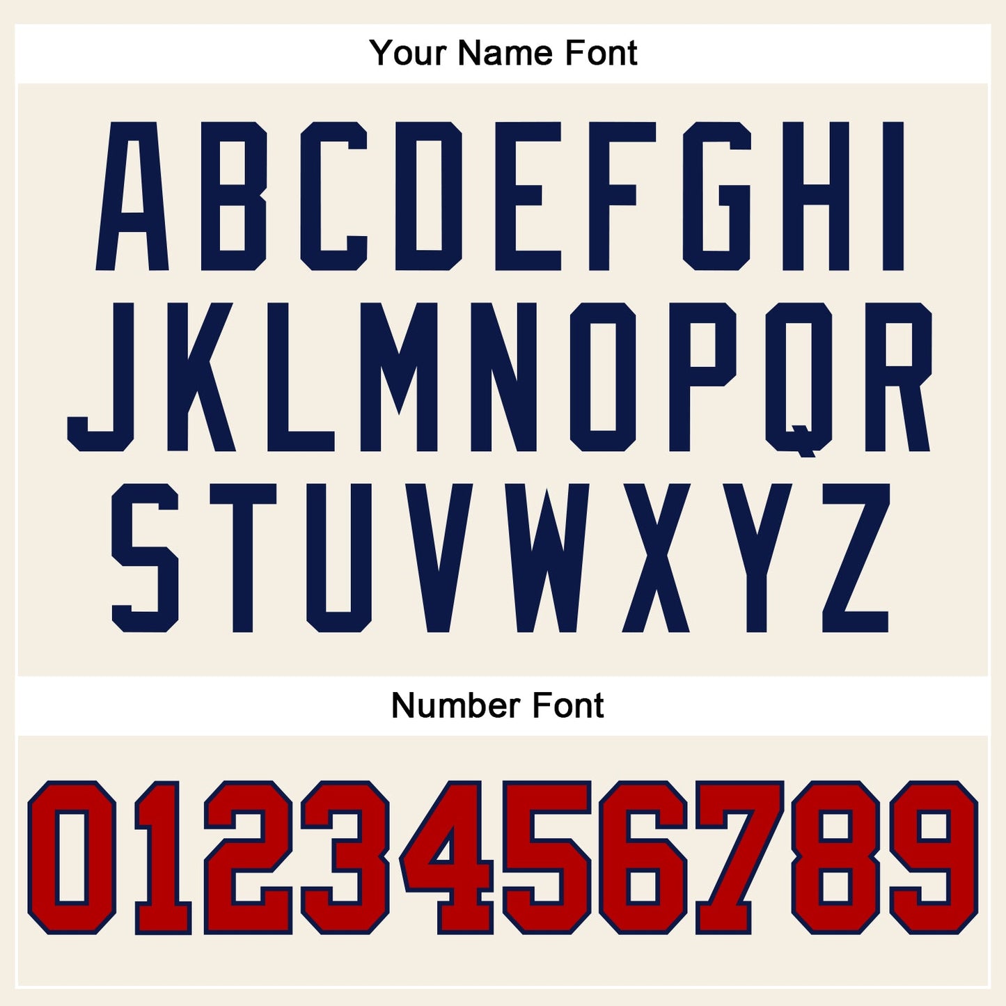 Custom Cream Red-Navy Authentic Sleeveless Baseball Jersey - Sky-Custom