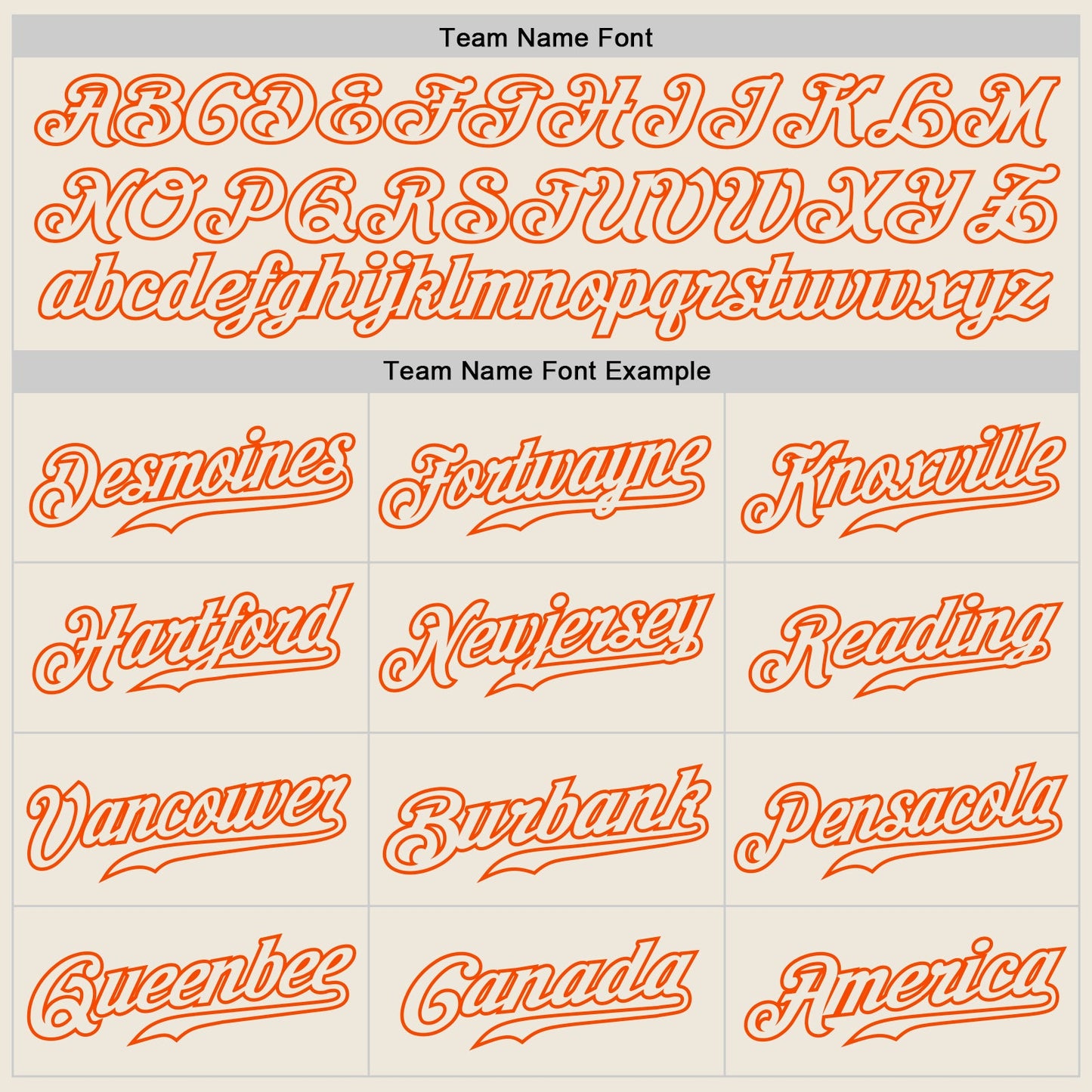 Custom Cream Cream-Orange Authentic Baseball Jersey - Sky-Custom