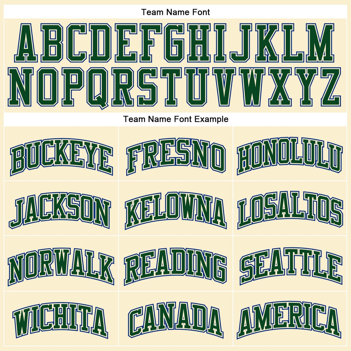 Custom Cream Green-Royal Authentic Throwback Basketball Jersey - Sky-Custom