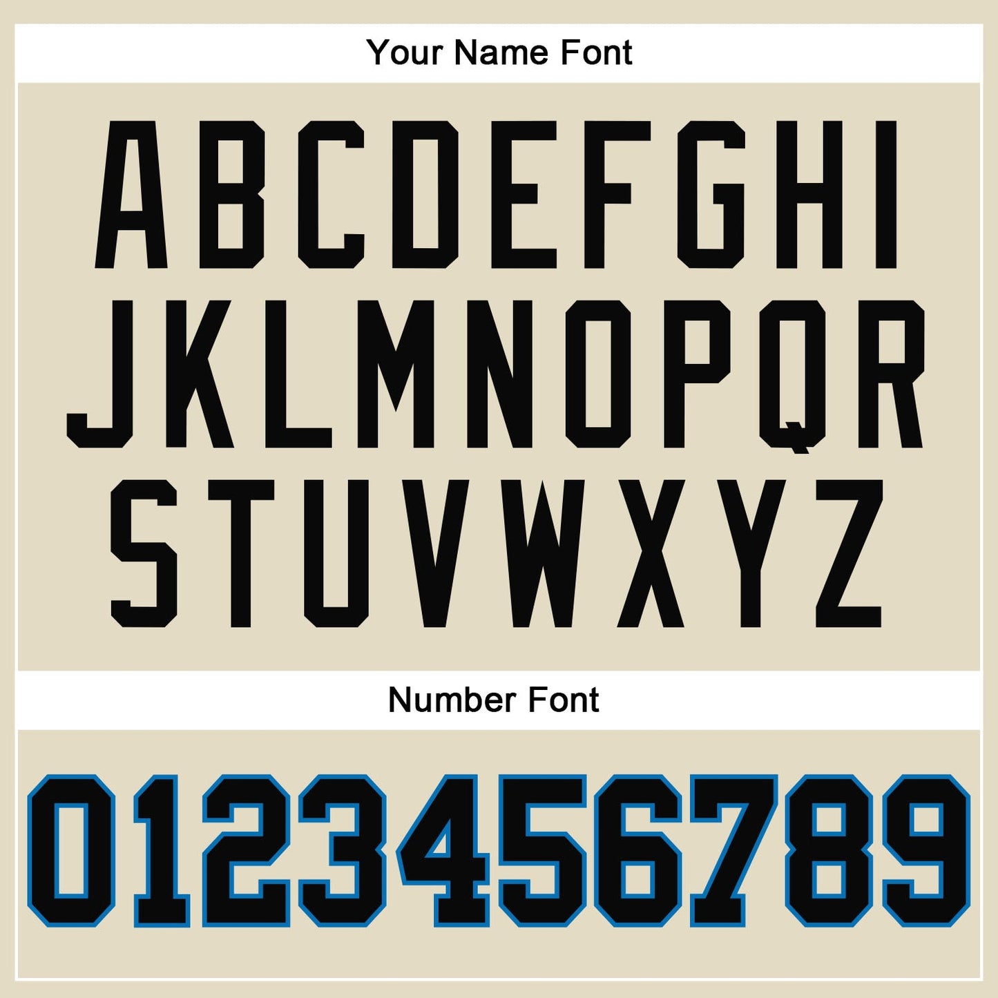 Custom Cream Black Pinstripe Black-Blue Authentic Basketball Jersey - Sky-Custom