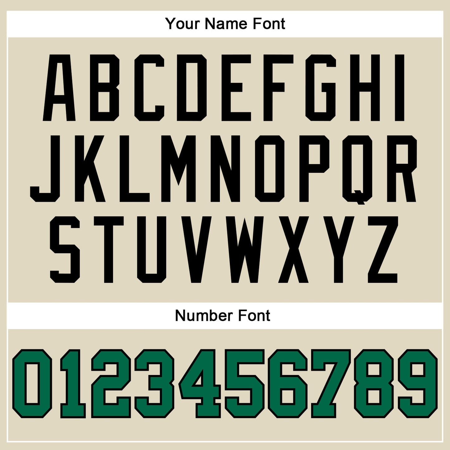 Custom Cream Black Pinstripe Kelly Green Authentic Basketball Jersey - Sky-Custom