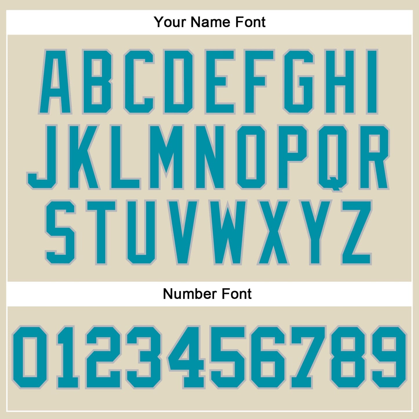 Custom Cream Gray Pinstripe Teal Authentic Basketball Jersey - Sky-Custom