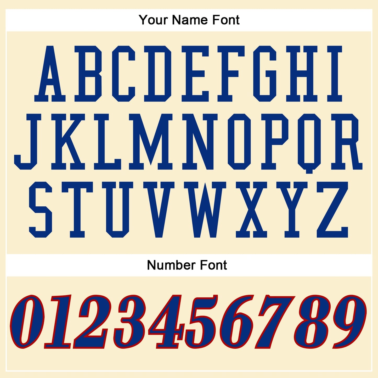 Custom Cream Royal Red-White Authentic Throwback Basketball Jersey - Sky-Custom